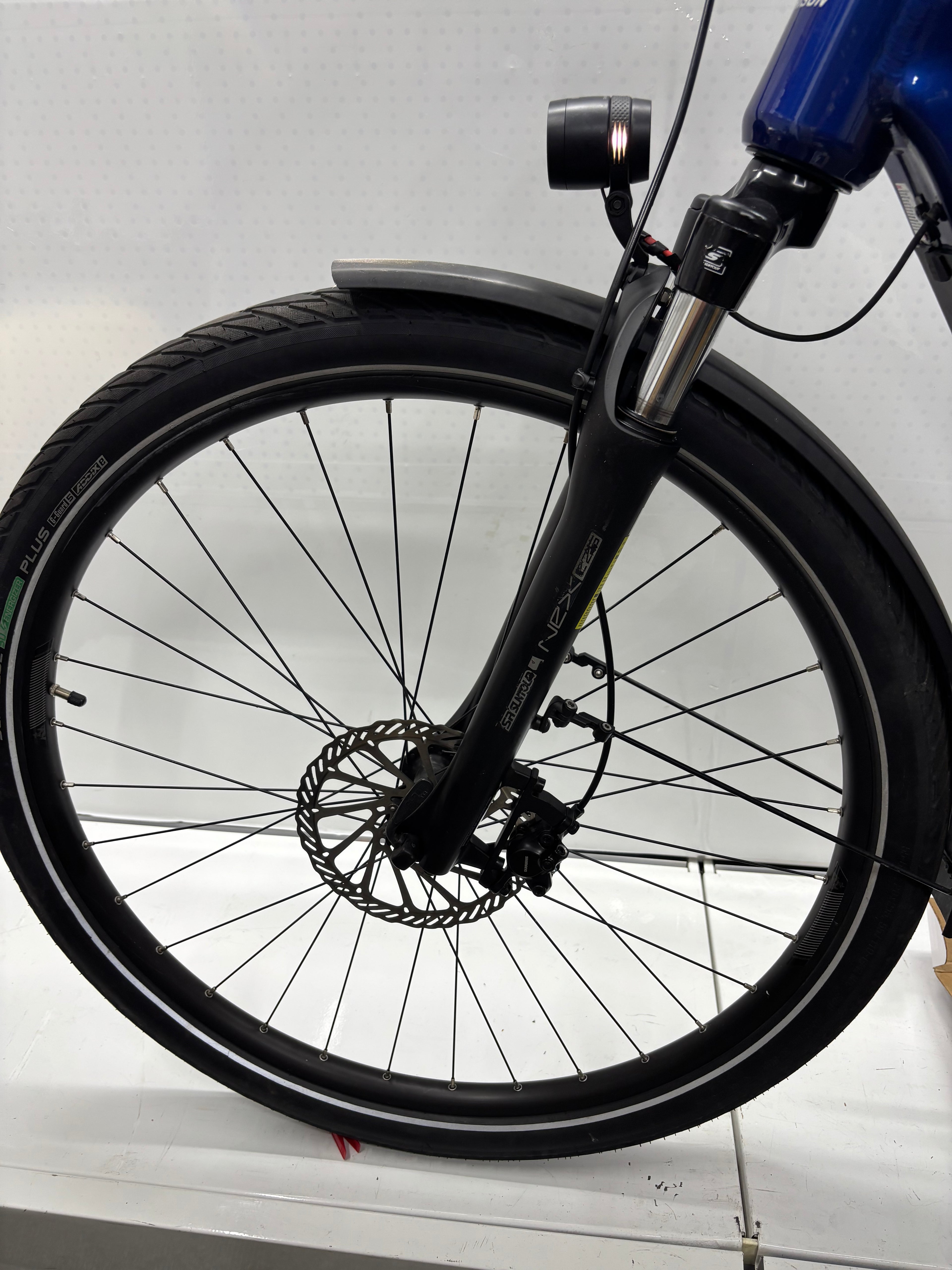 Morrison E 7.0 Trapez