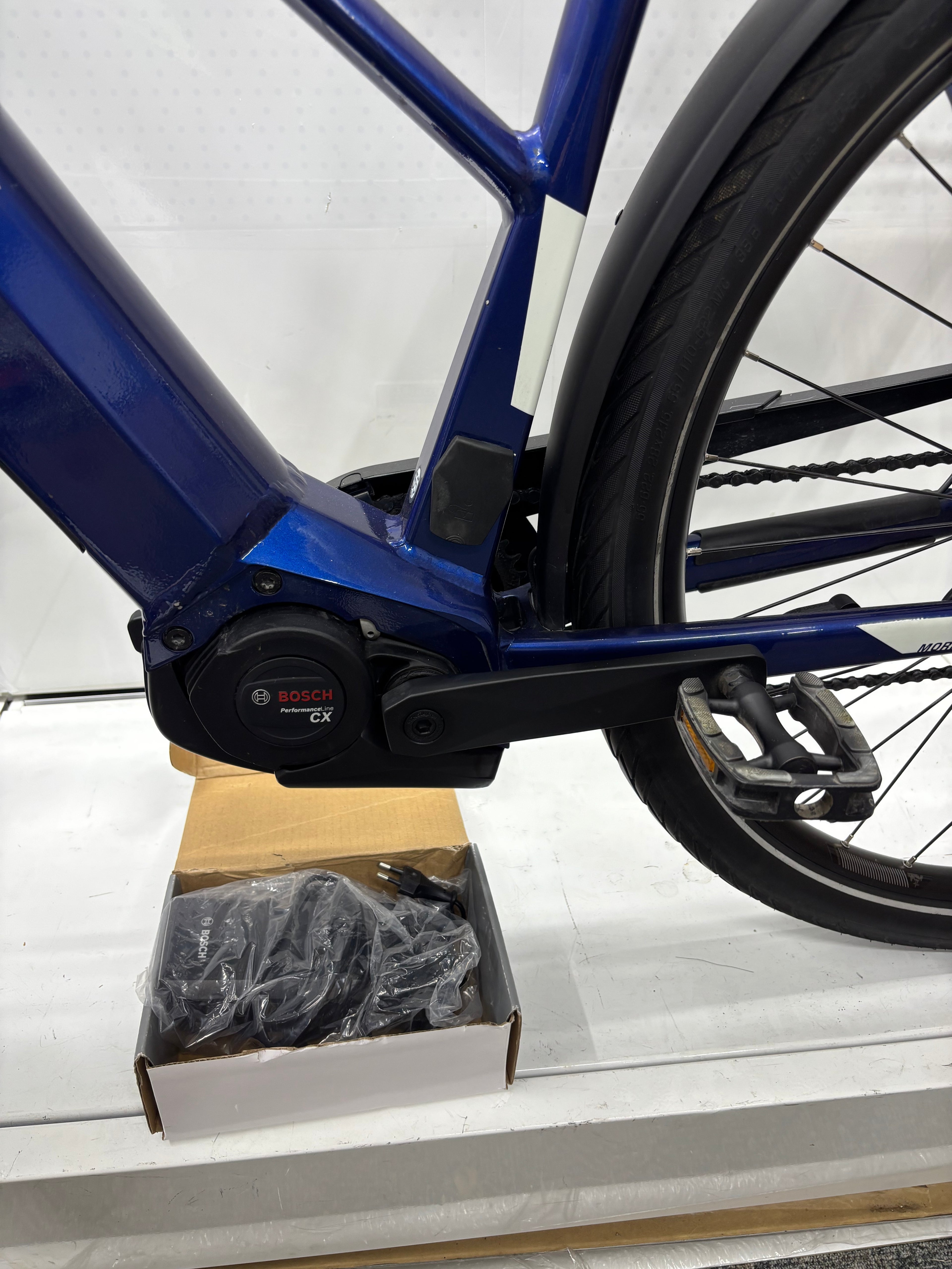 Morrison E 7.0 Trapez