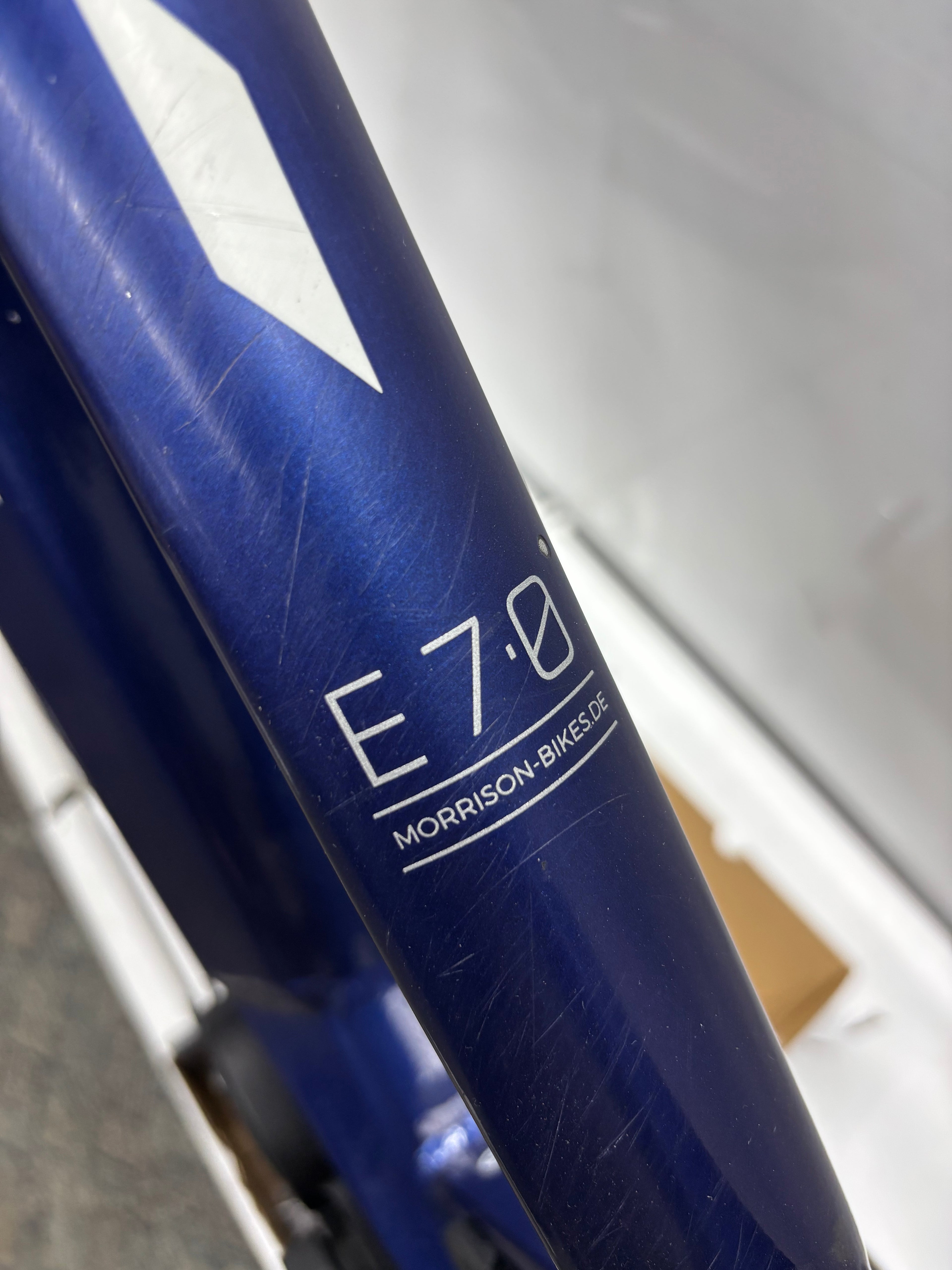 Morrison E 7.0 Trapez