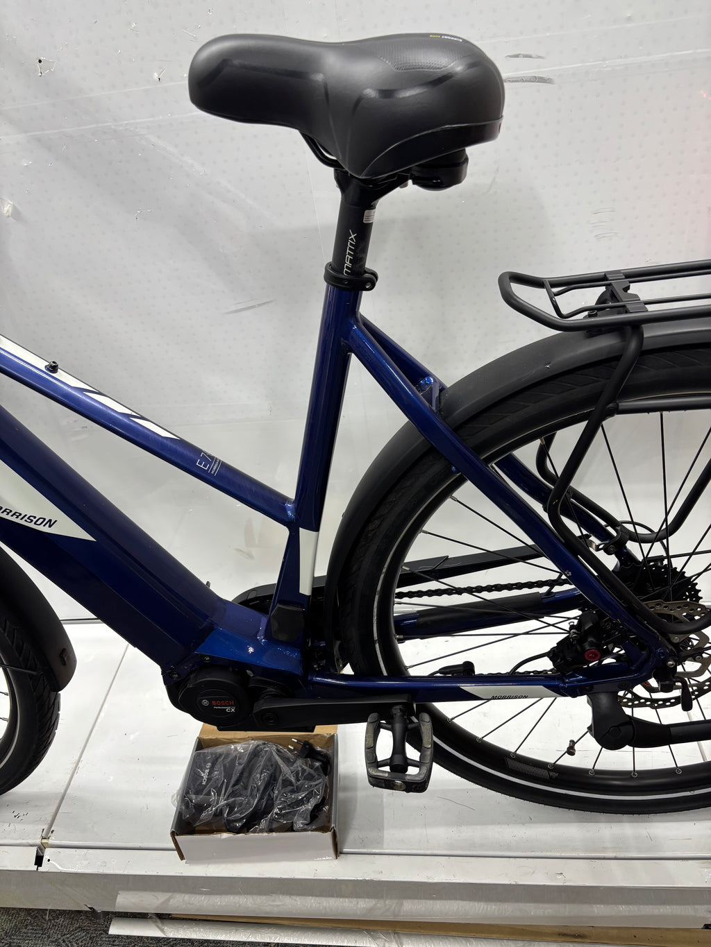 Morrison E 7.0 Trapez