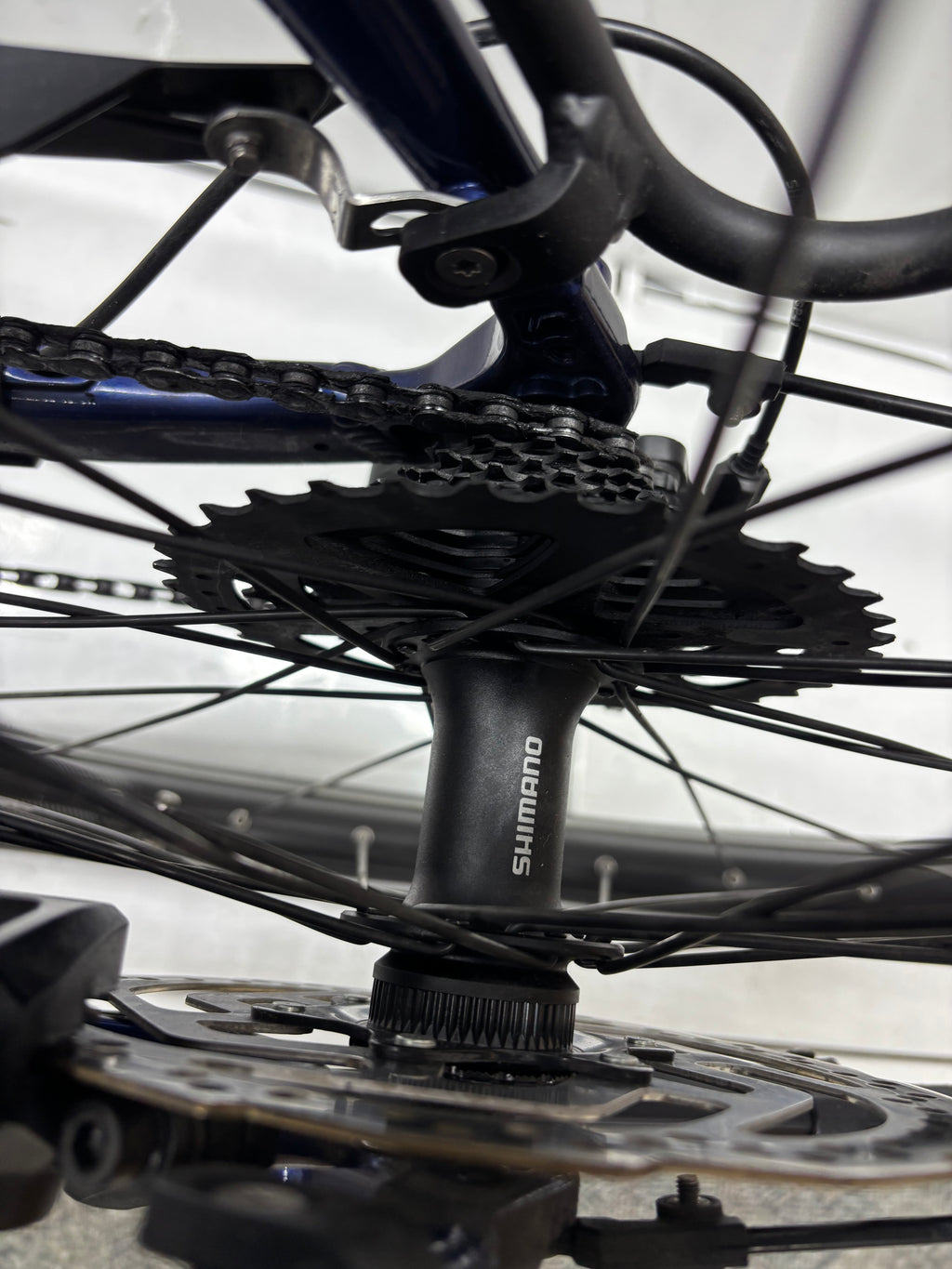 Morrison E 7.0 Trapez