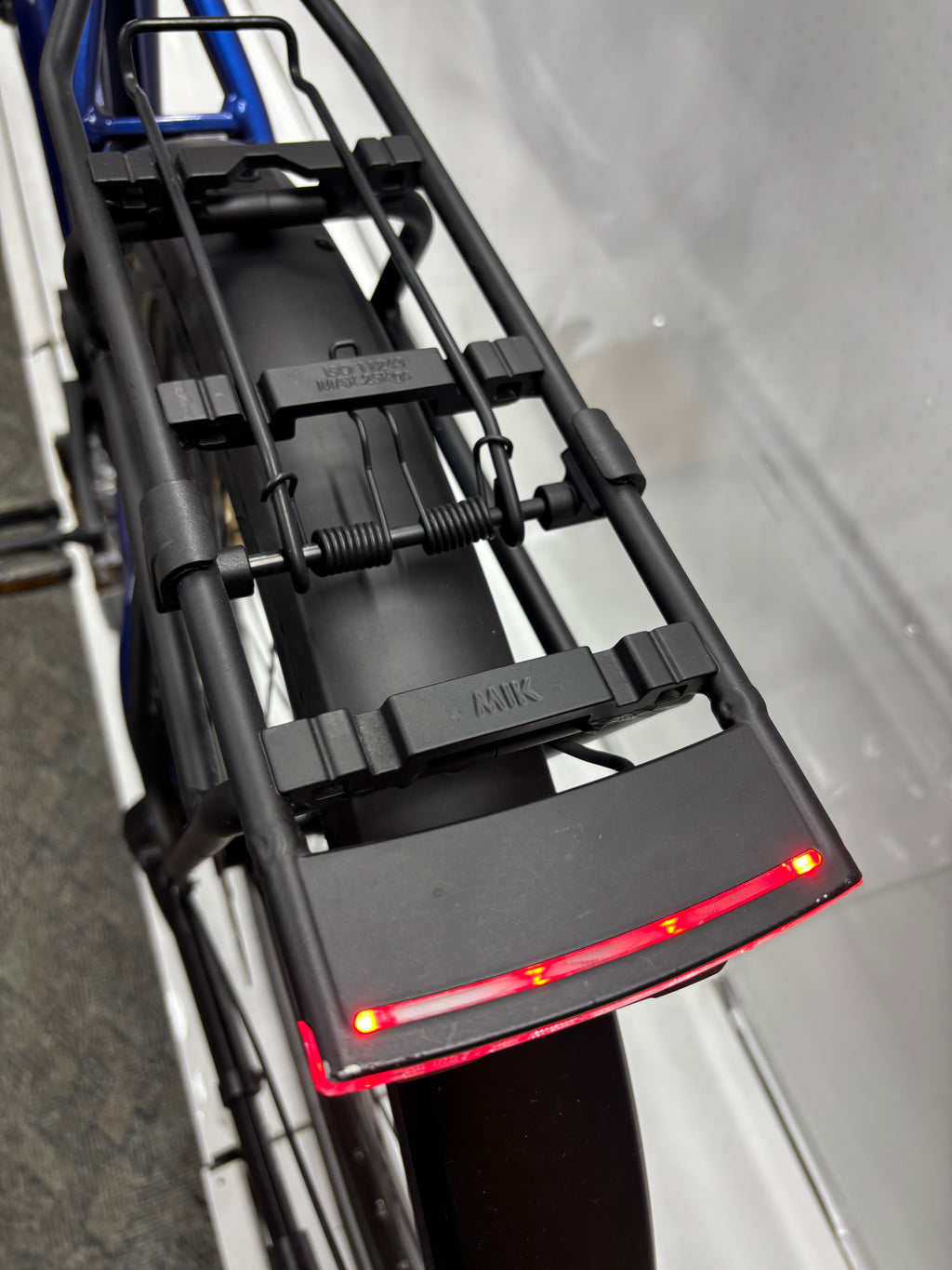 Morrison E 7.0 Trapez