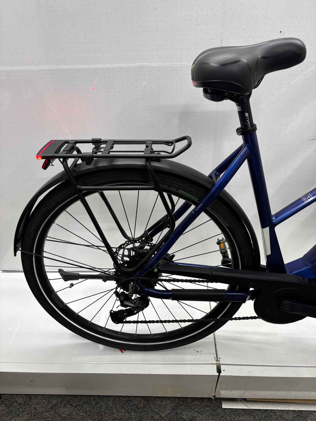 Morrison E 7.0 Trapez