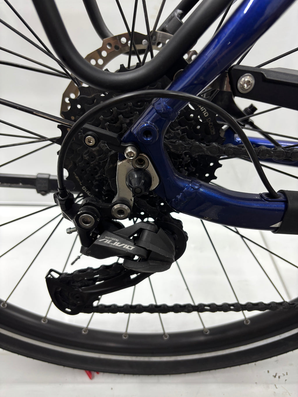 Morrison E 7.0 Trapez