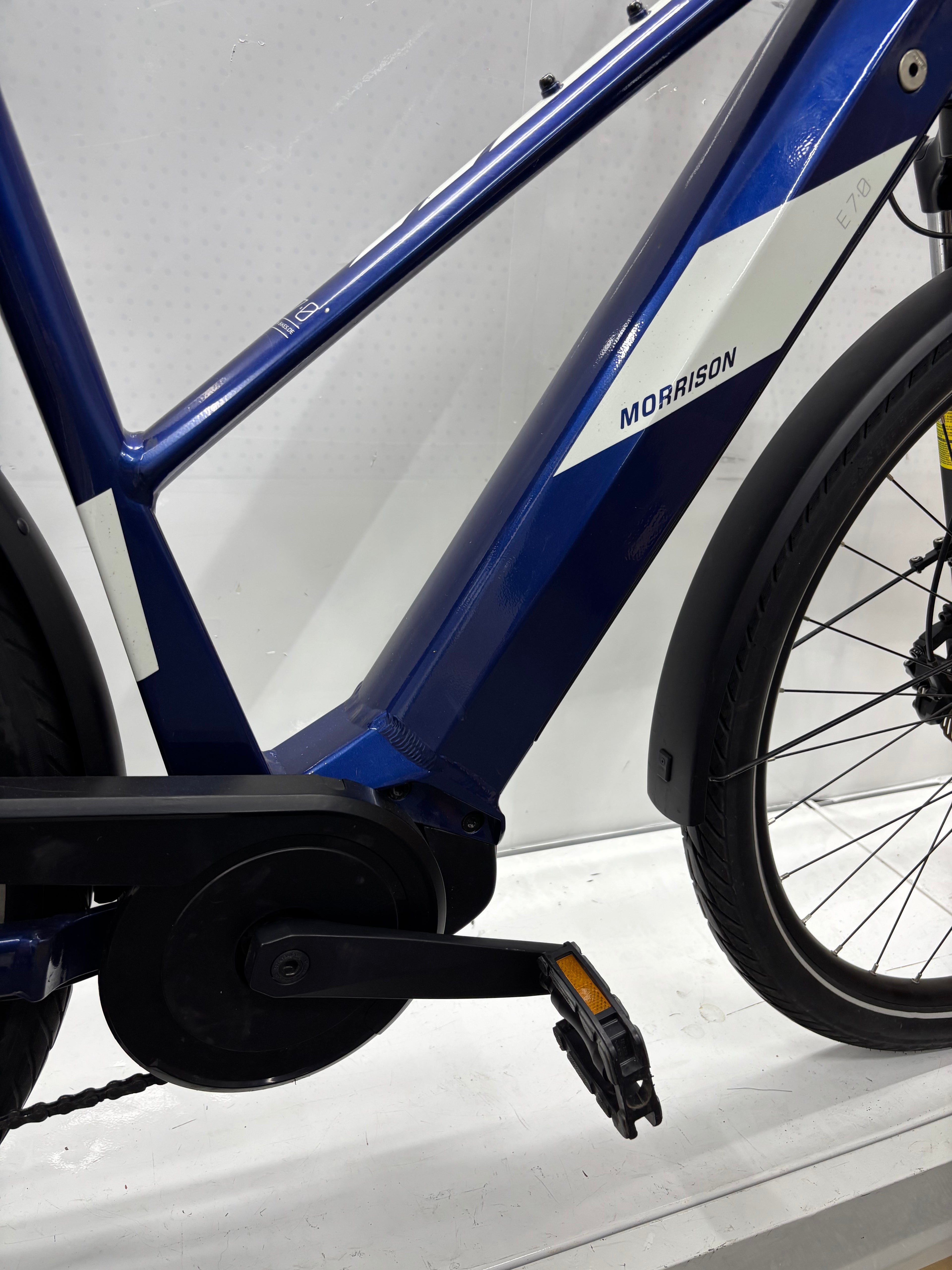 Morrison E 7.0 Trapez