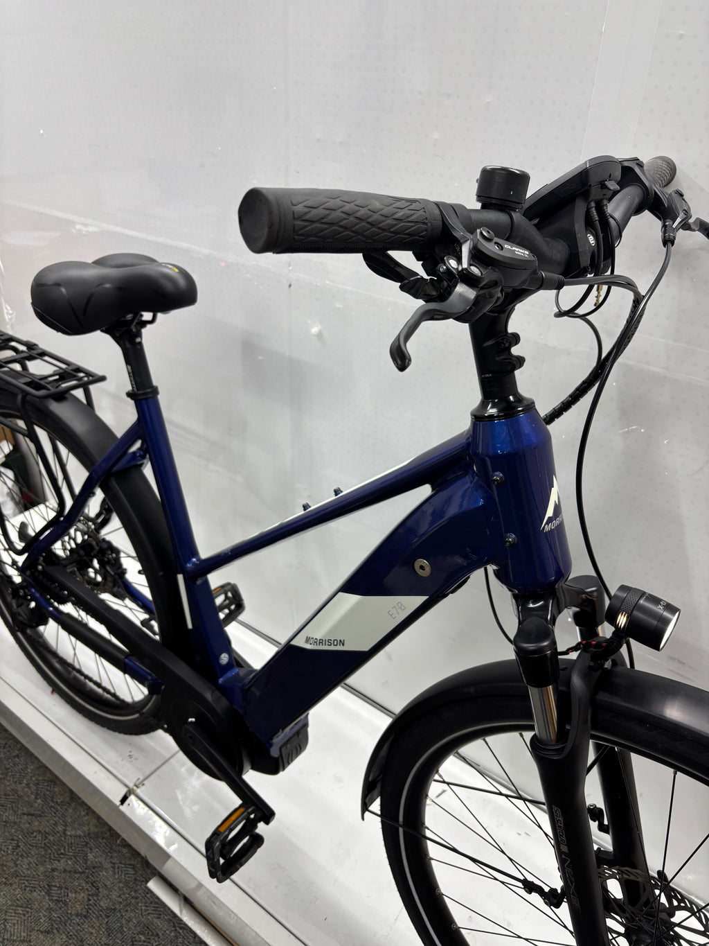 Morrison E 7.0 Trapez