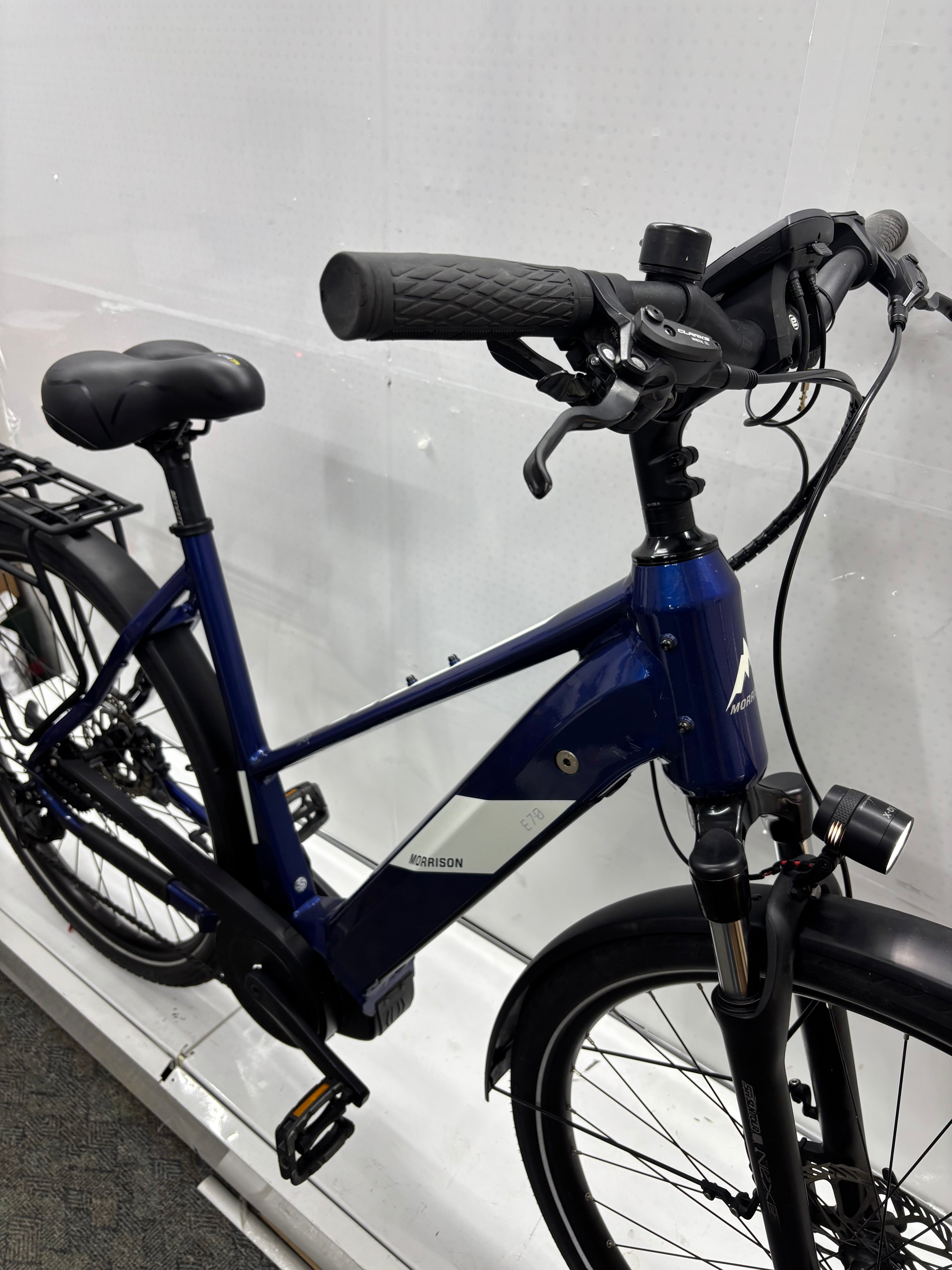 Morrison E 7.0 Trapez