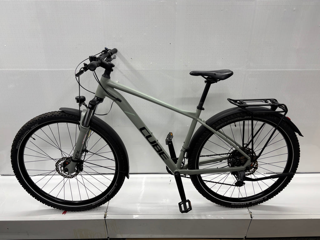 Cube Aim SLX Allroad - Rahmengröße L