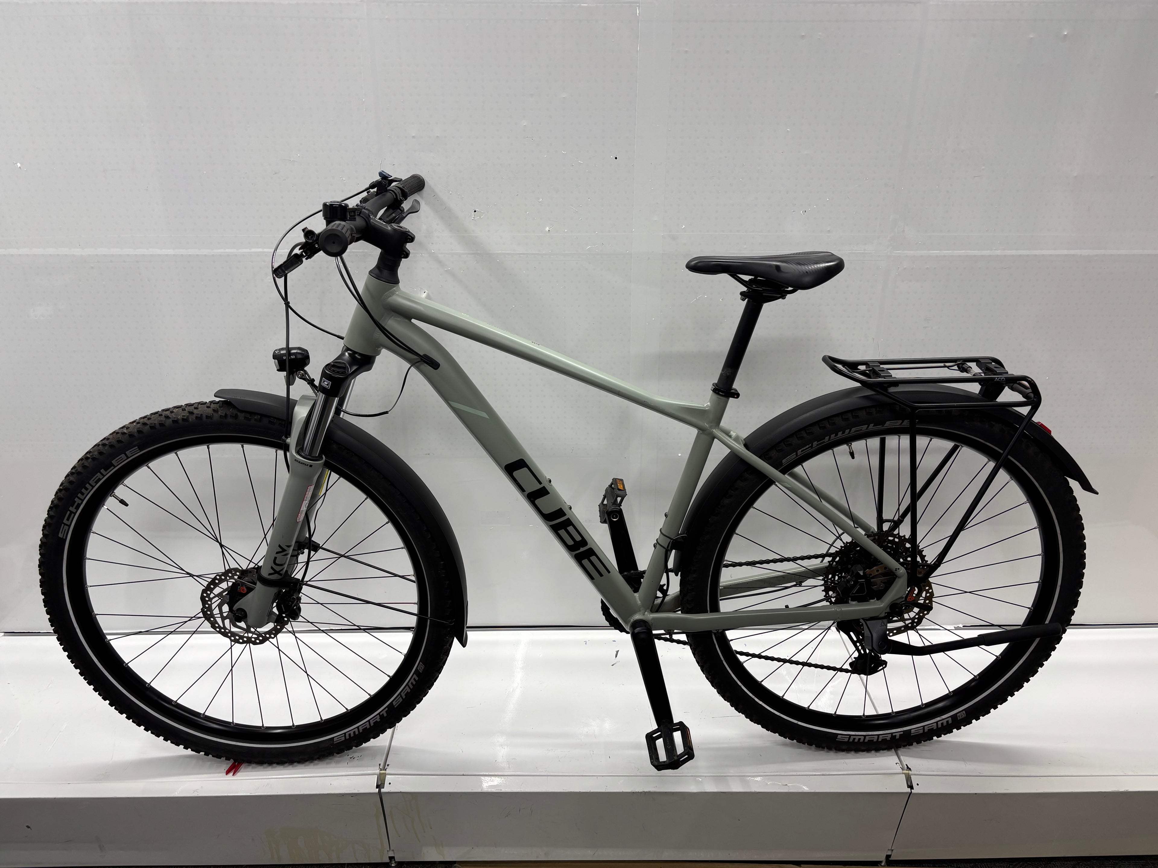 Cube Aim SLX Allroad - Rahmengröße L