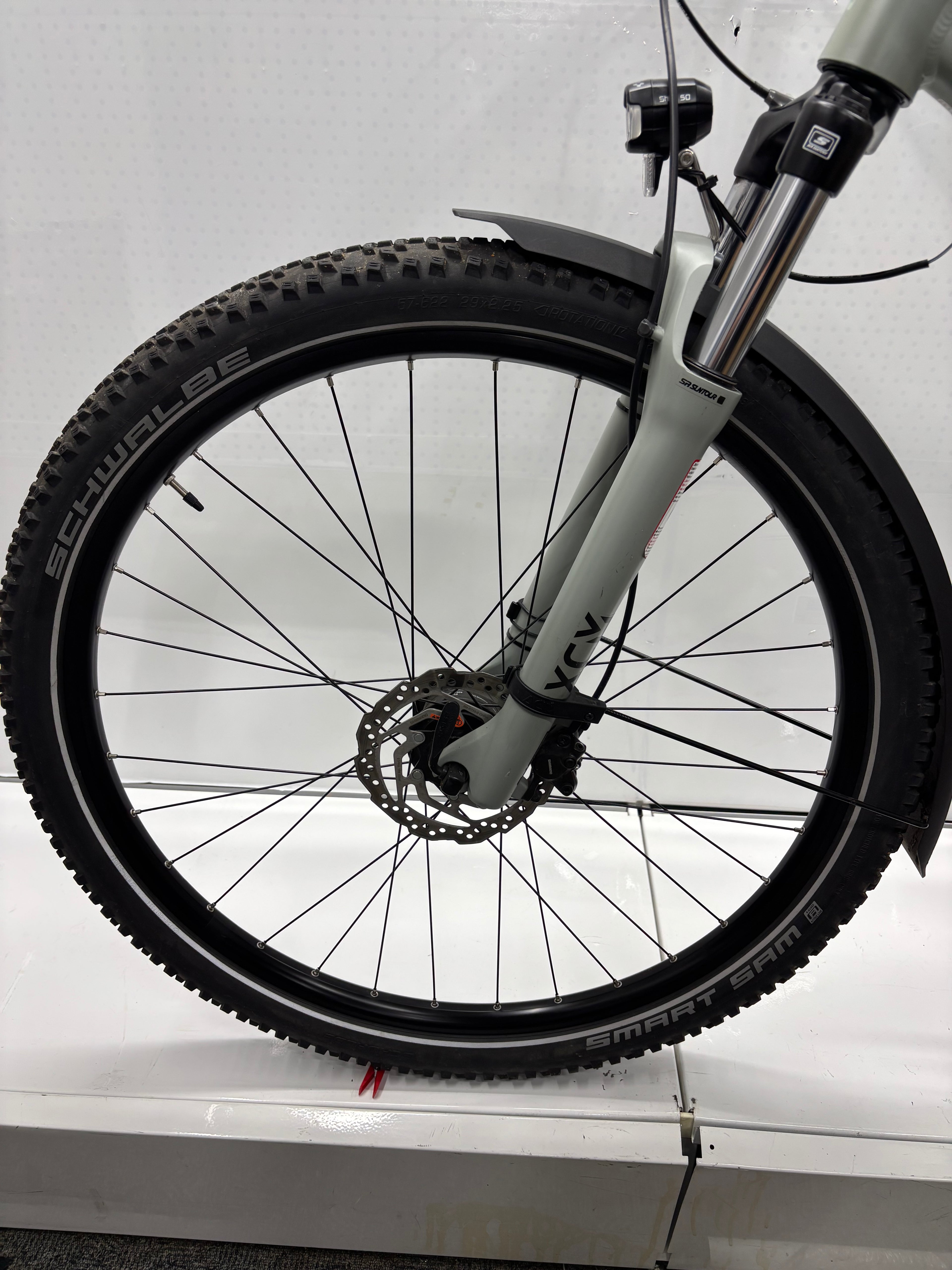 Cube Aim SLX Allroad - Rahmengröße L