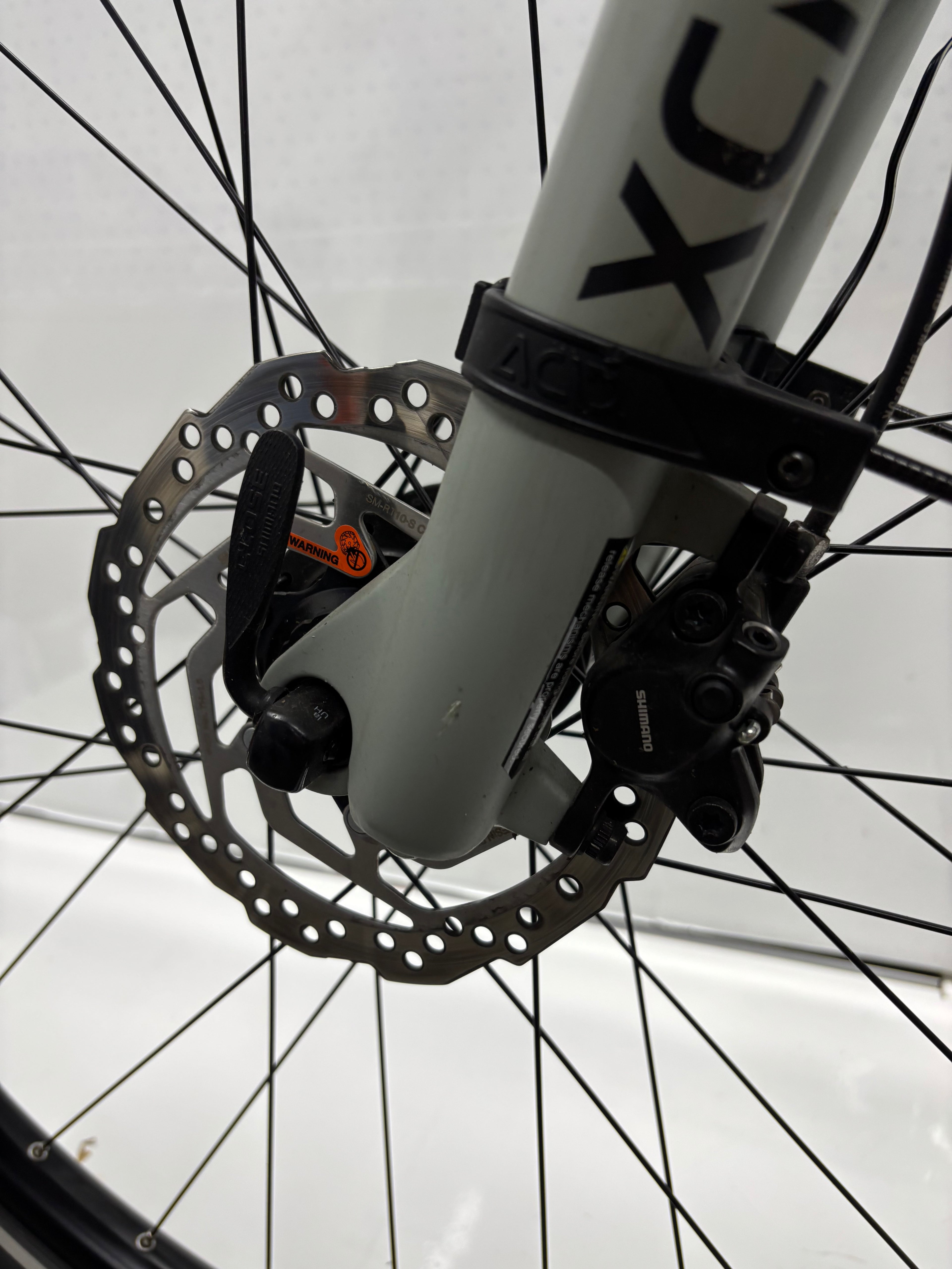 Cube Aim SLX Allroad - Rahmengröße L
