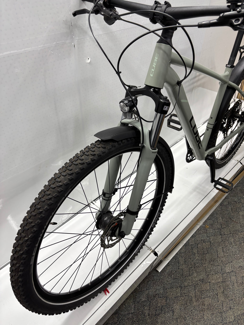 Cube Aim SLX Allroad - Rahmengröße L