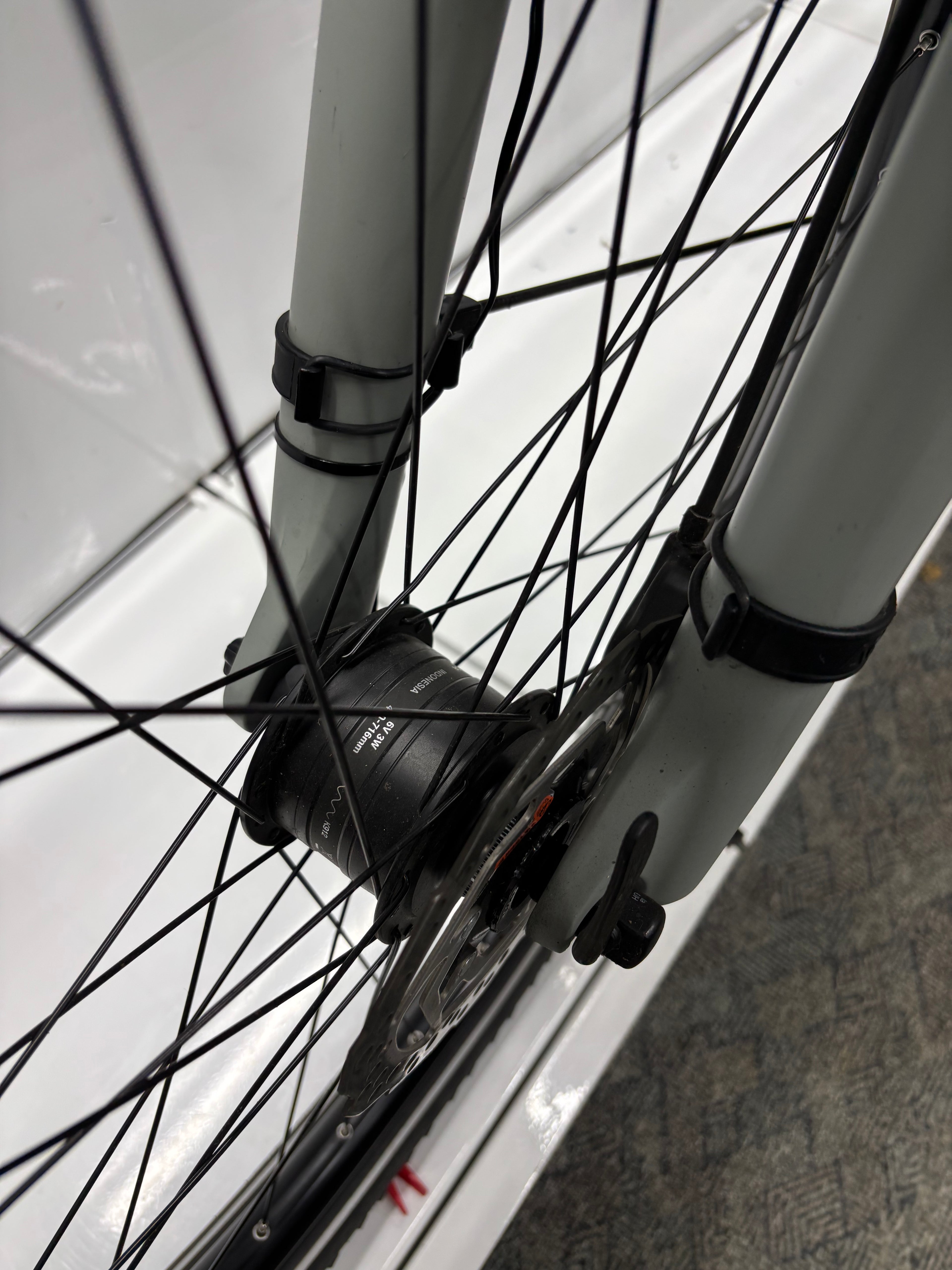 Cube Aim SLX Allroad - Rahmengröße L