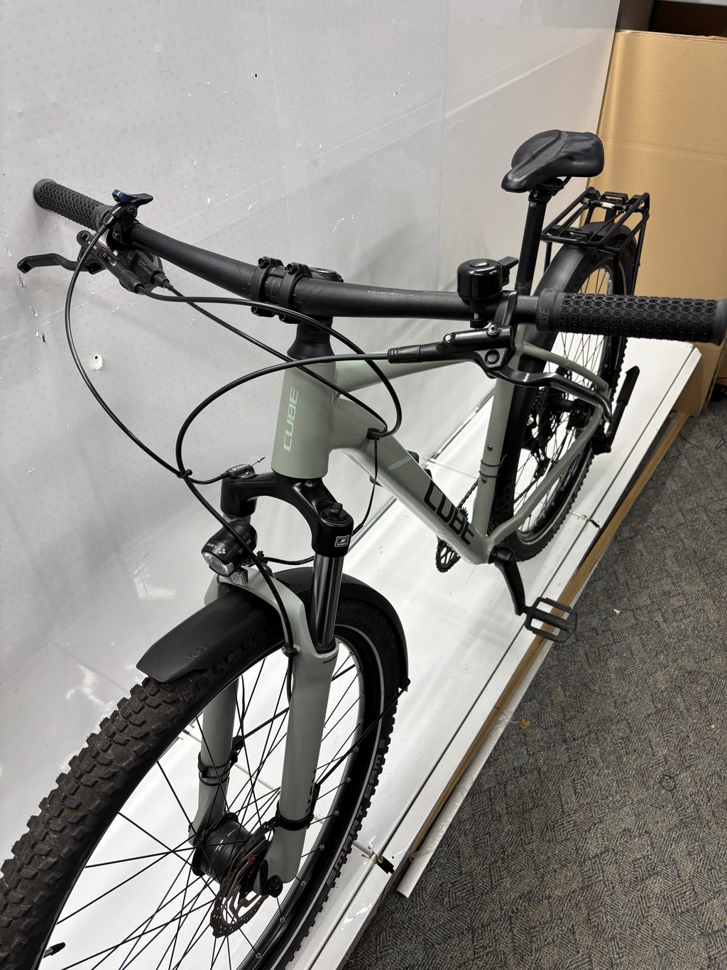 Cube Aim SLX Allroad - Rahmengröße L