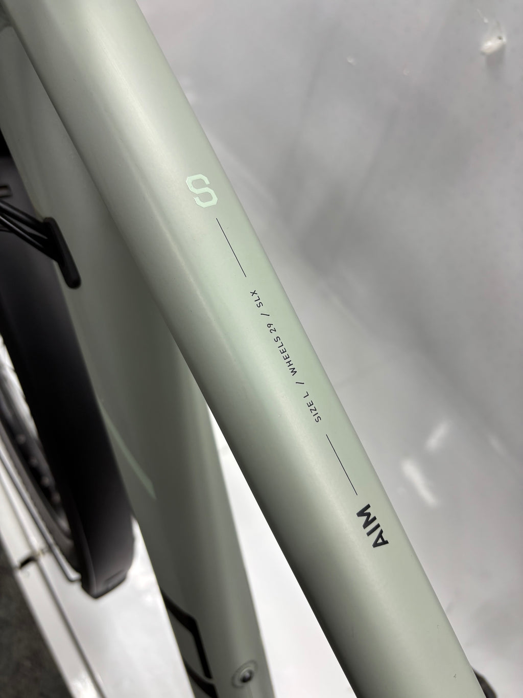 Cube Aim SLX Allroad - Rahmengröße L