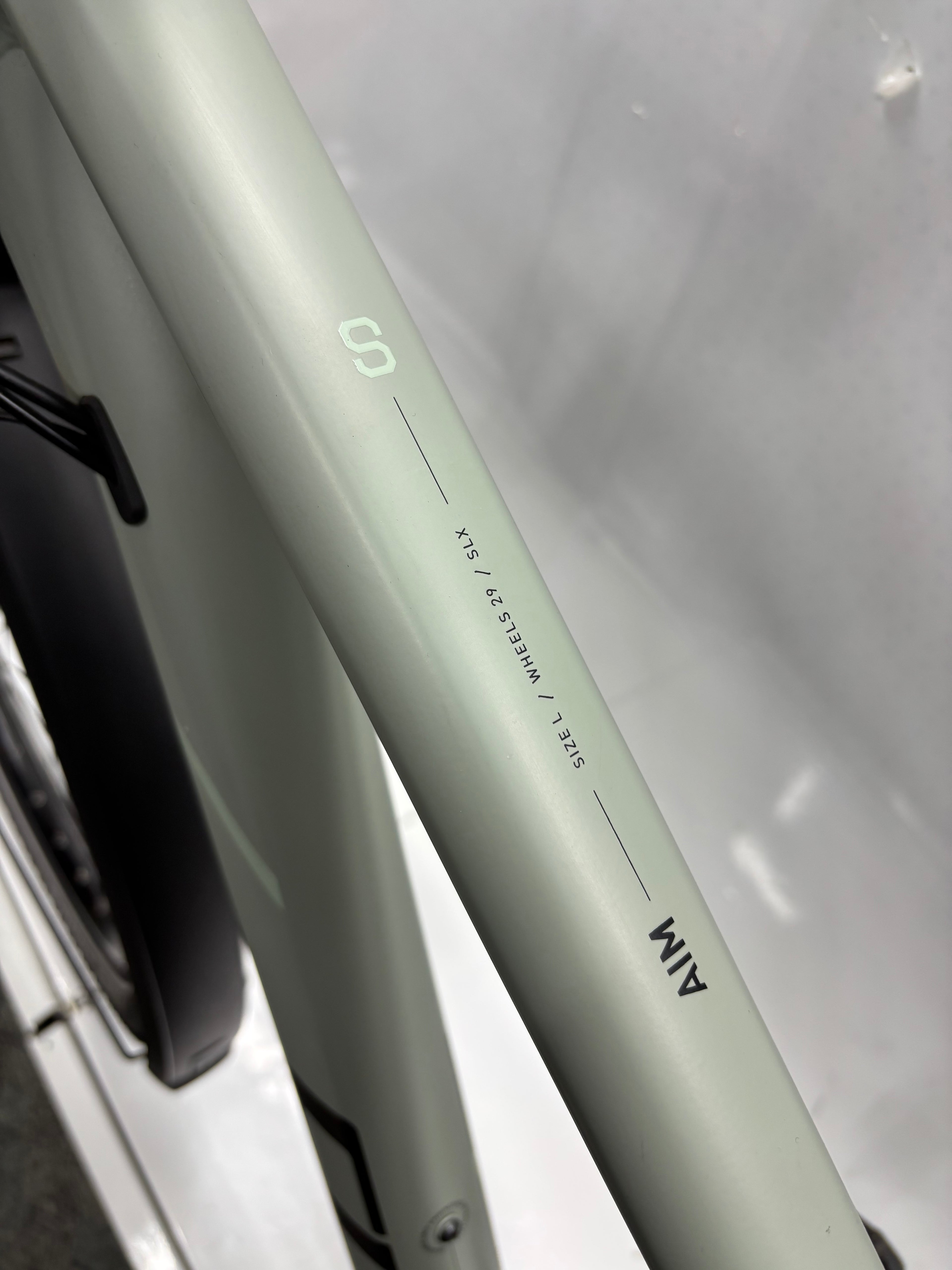 Cube Aim SLX Allroad - Rahmengröße L
