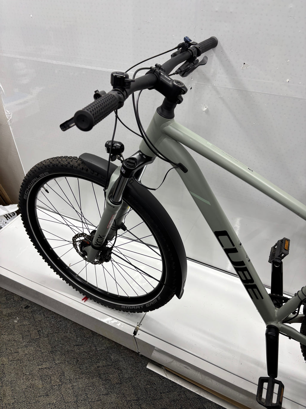 Cube Aim SLX Allroad - Rahmengröße L