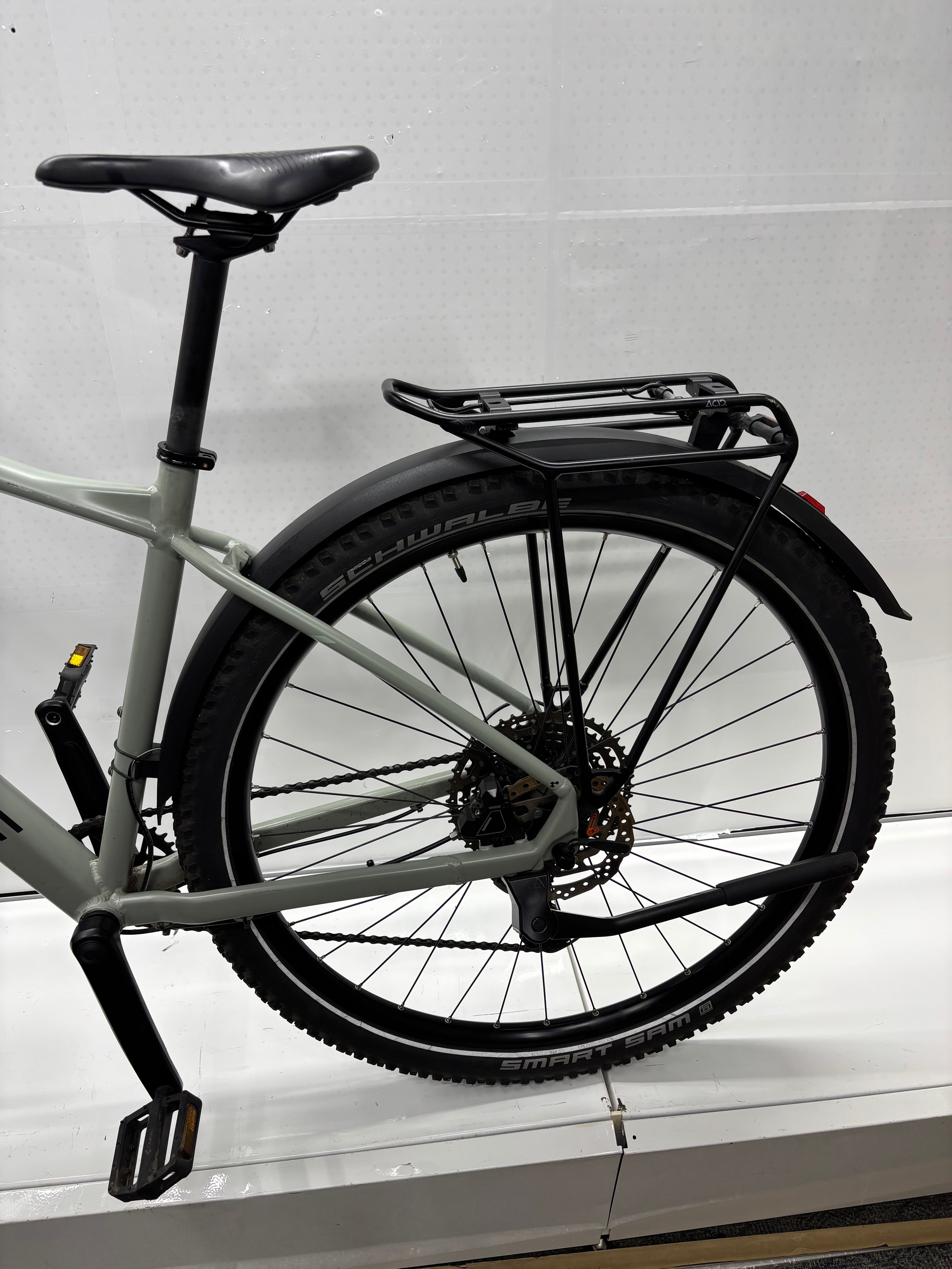 Cube Aim SLX Allroad - Rahmengröße L