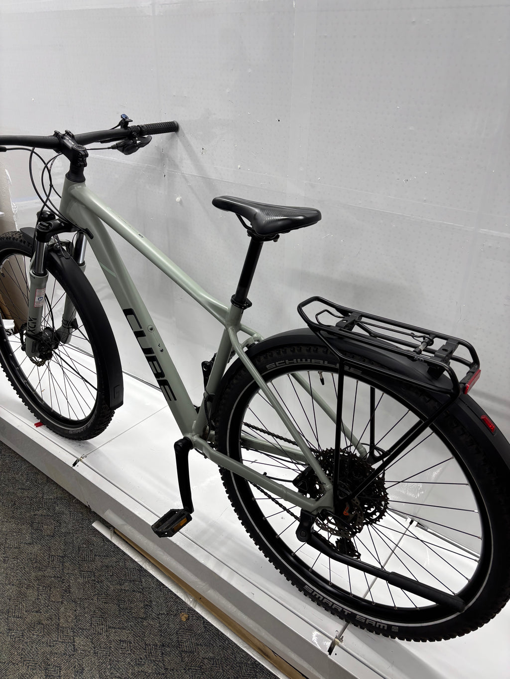 Cube Aim SLX Allroad - Rahmengröße L