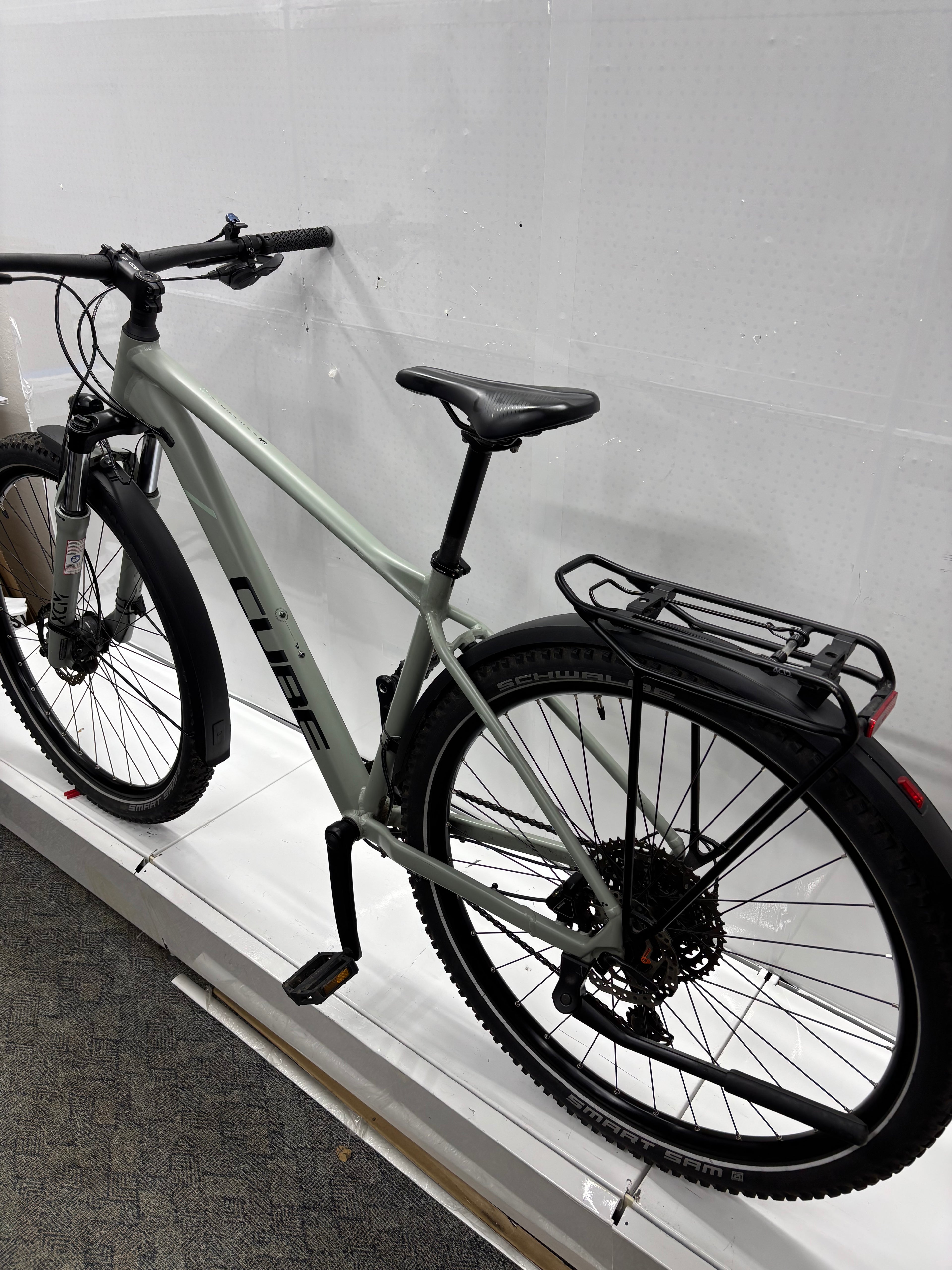 Cube Aim SLX Allroad - Rahmengröße L