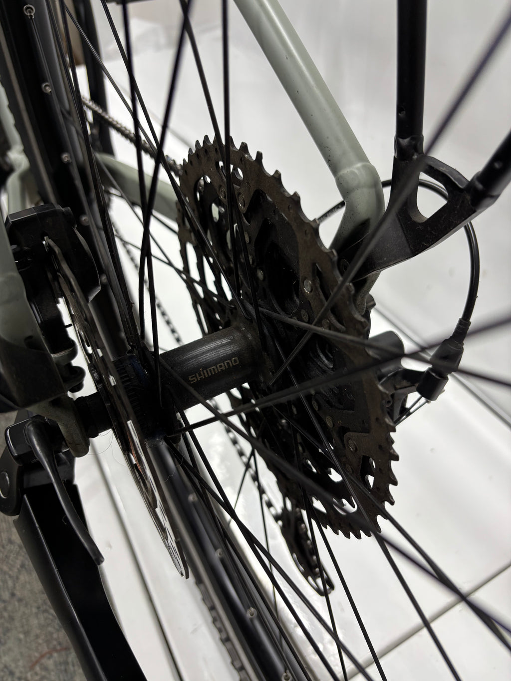 Cube Aim SLX Allroad - Rahmengröße L