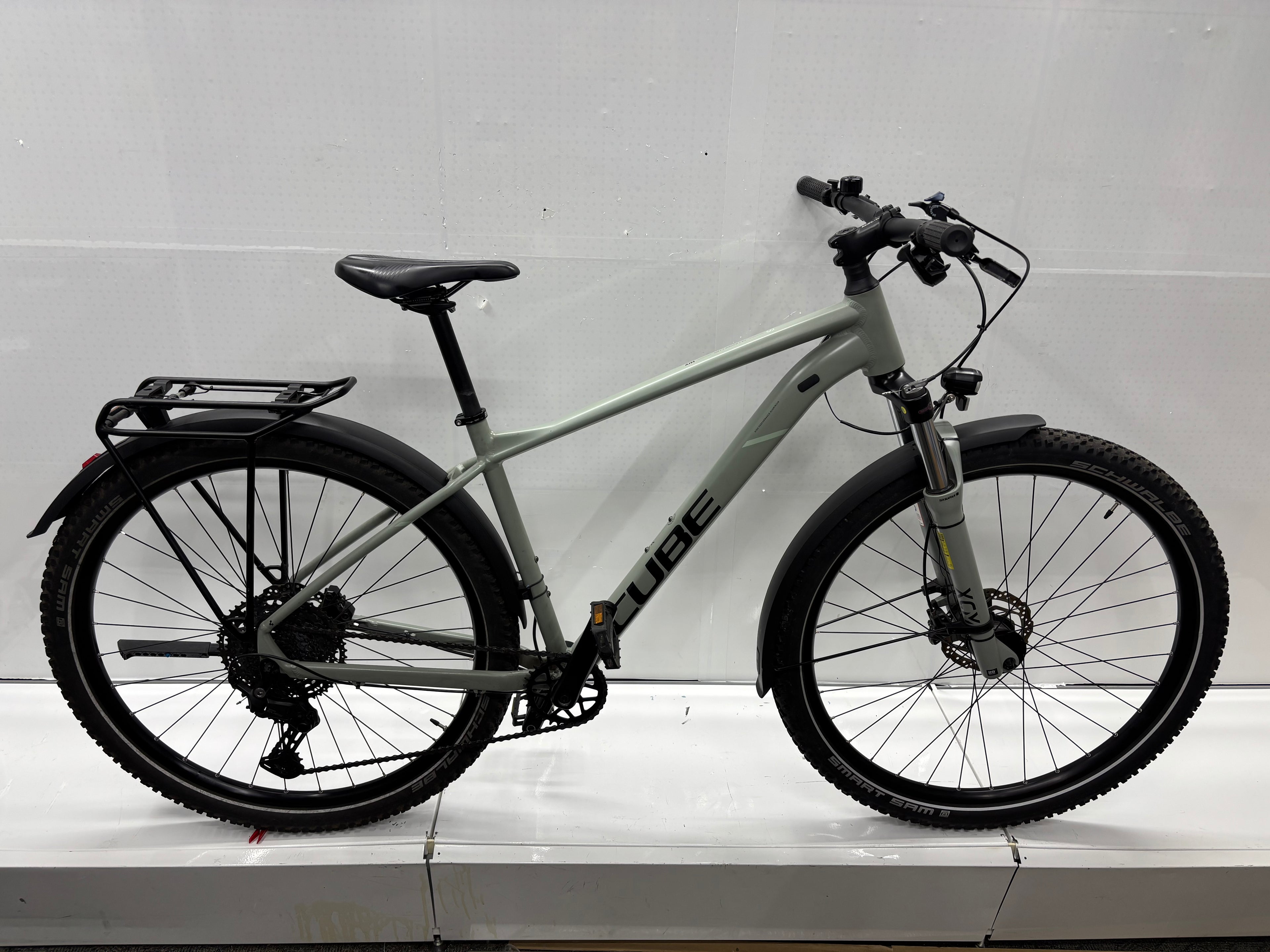 Cube Aim SLX Allroad - Rahmengröße L