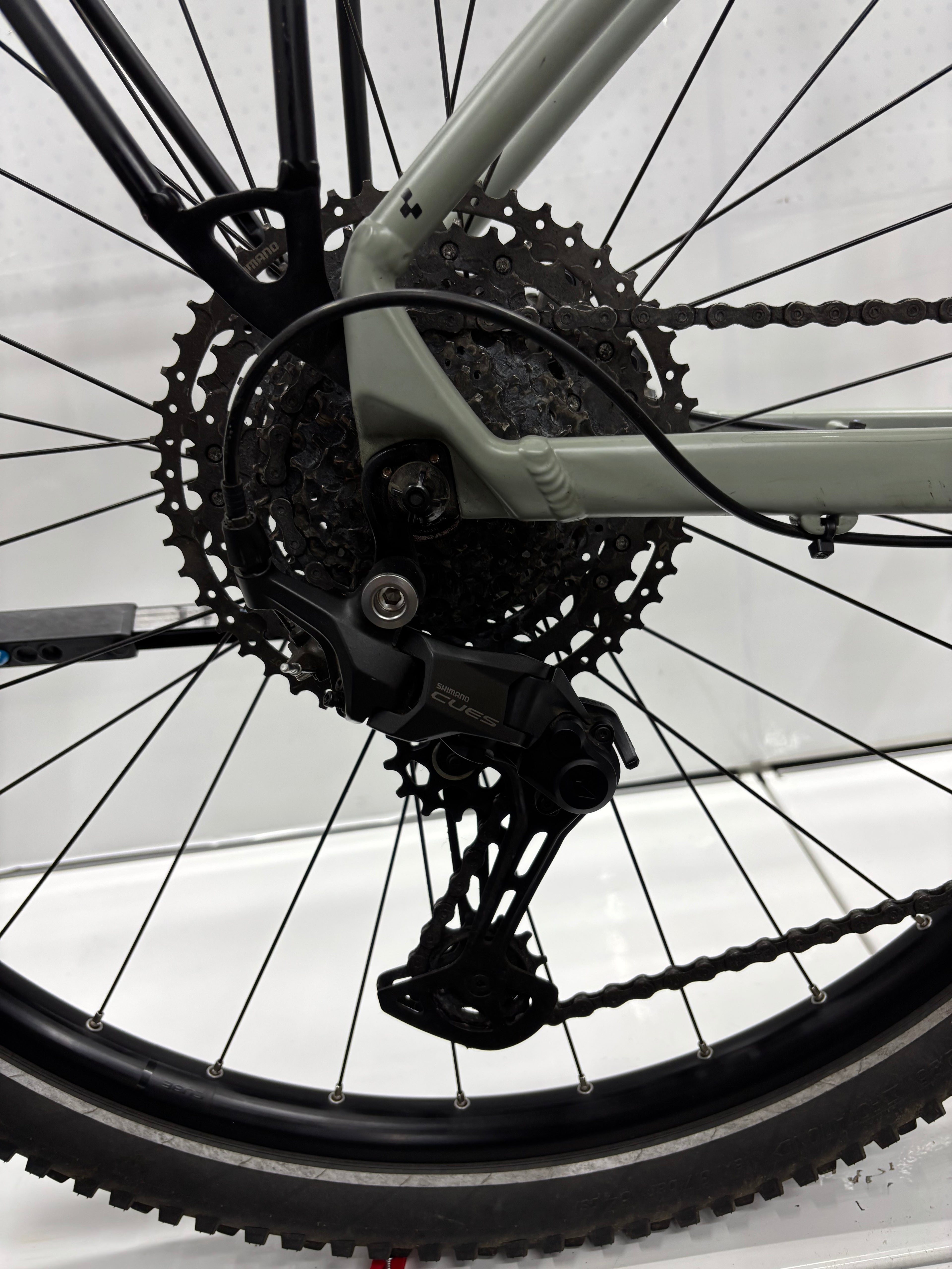 Cube Aim SLX Allroad - Rahmengröße L