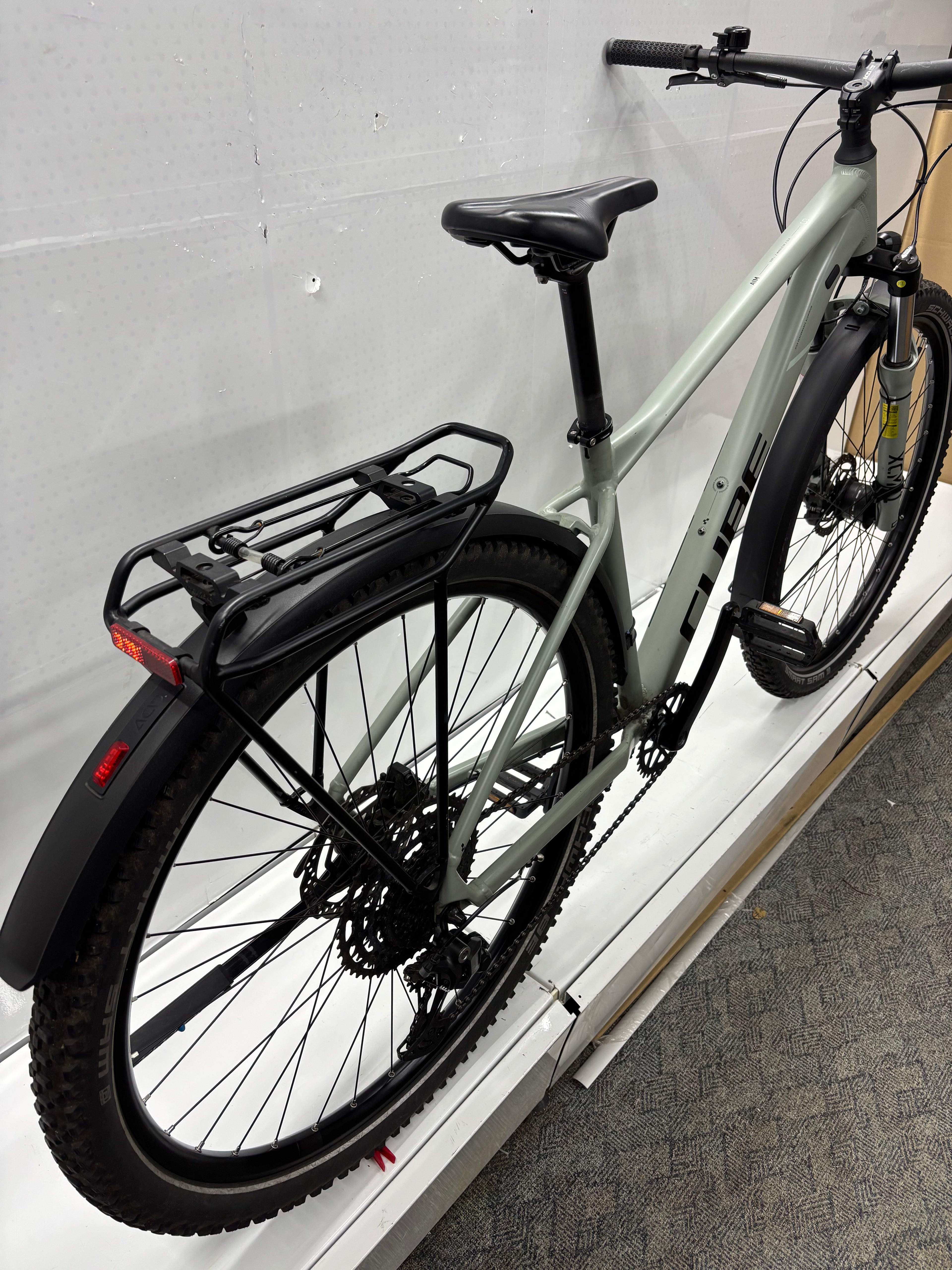 Cube Aim SLX Allroad - Rahmengröße L