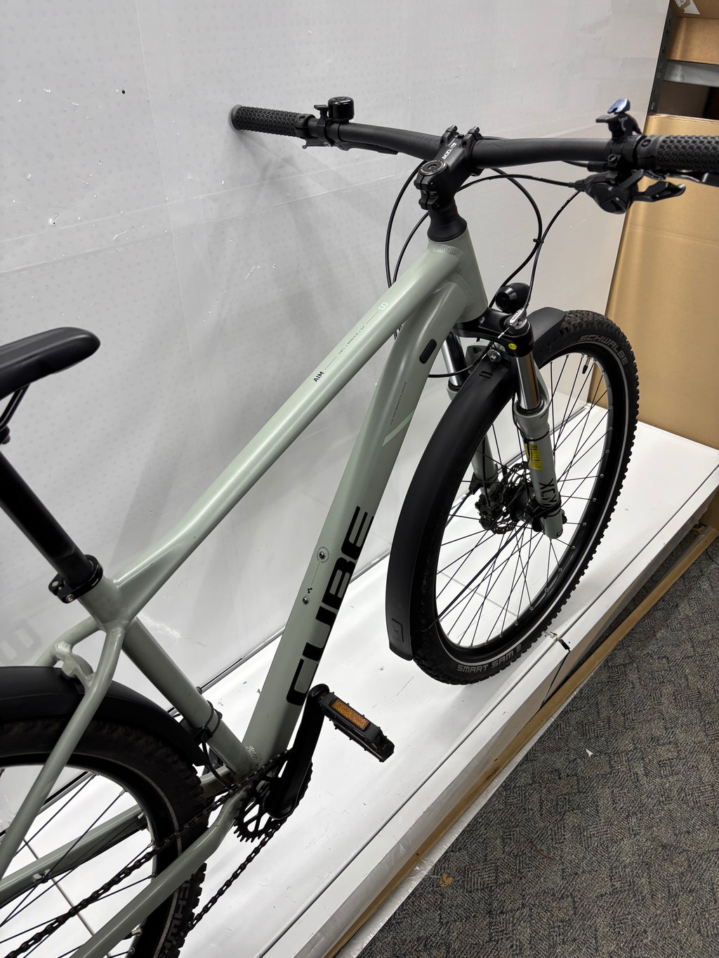Cube Aim SLX Allroad - Rahmengröße L