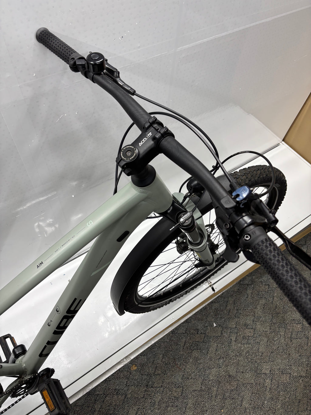 Cube Aim SLX Allroad - Rahmengröße L