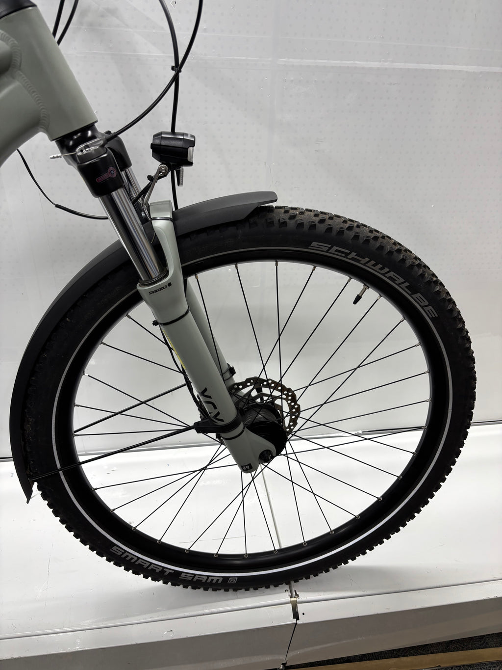 Cube Aim SLX Allroad - Rahmengröße L