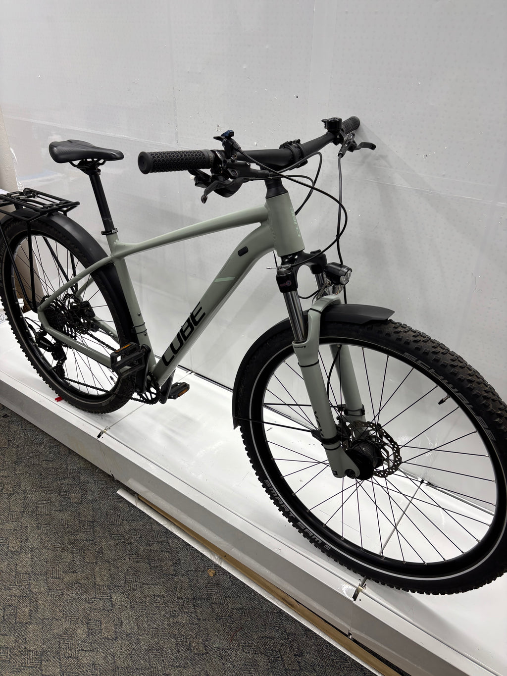 Cube Aim SLX Allroad - Rahmengröße L