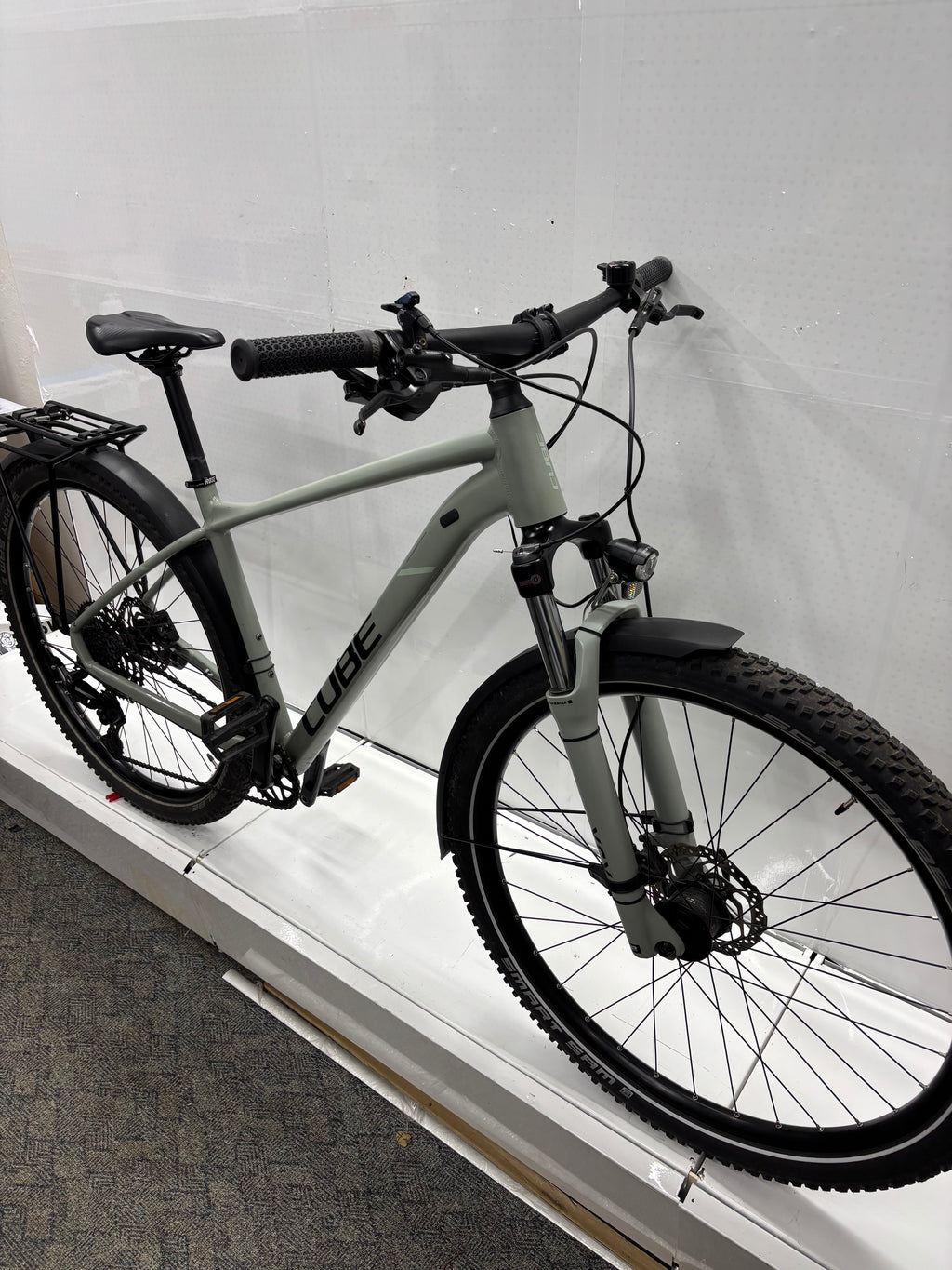 Cube Aim SLX Allroad - Rahmengröße L