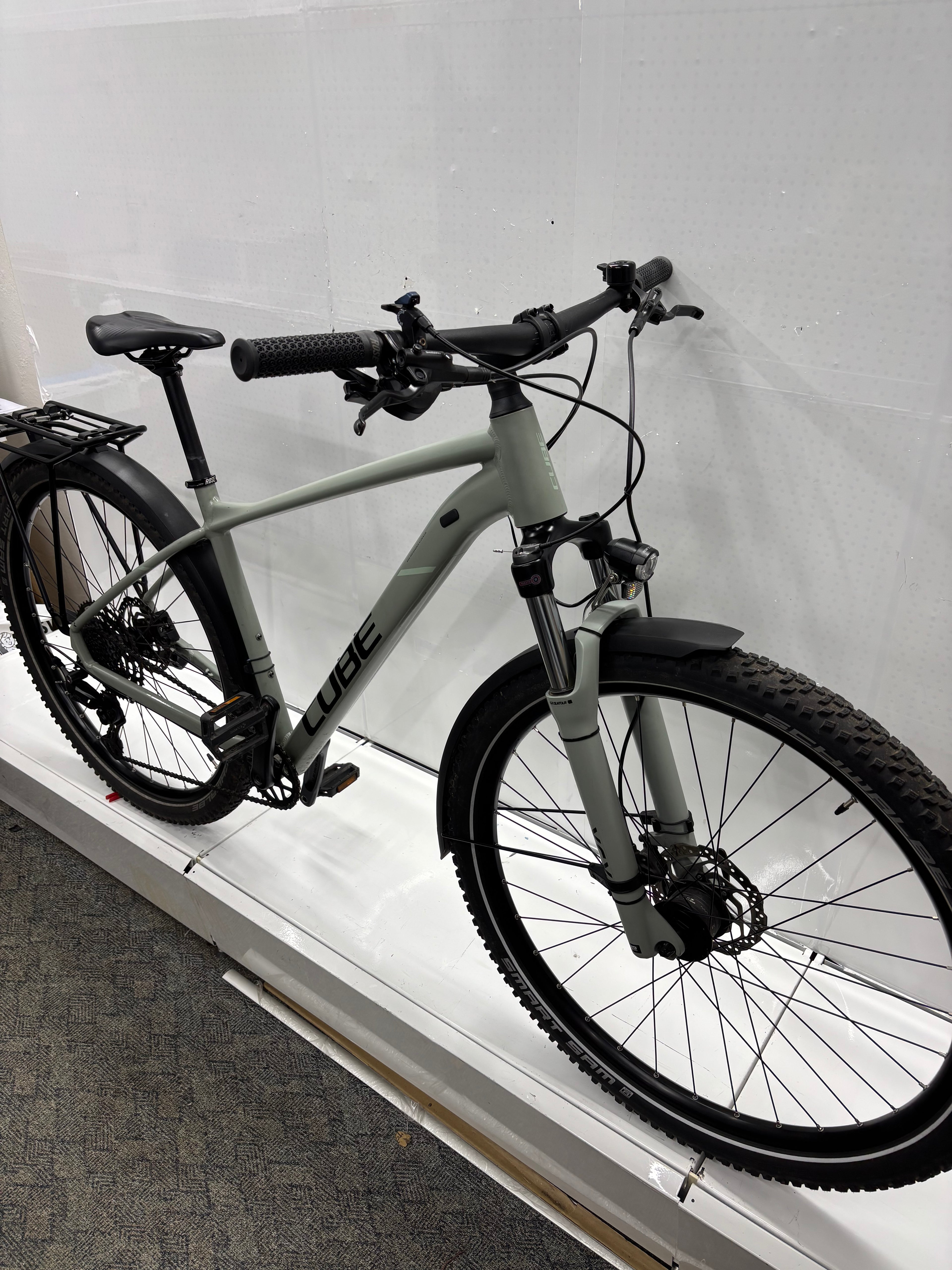 Cube Aim SLX Allroad - Rahmengröße L