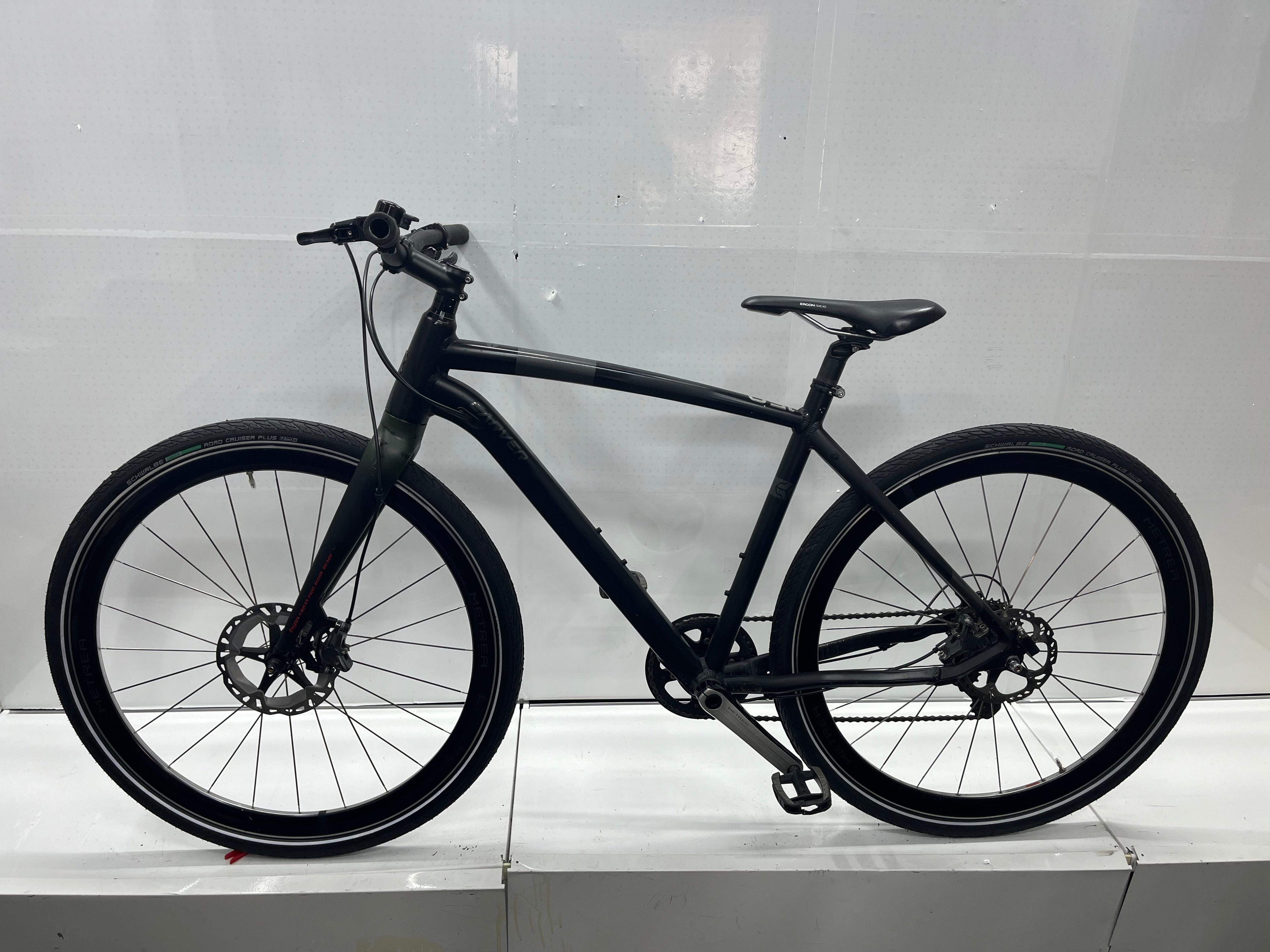 Carver Uniq 150