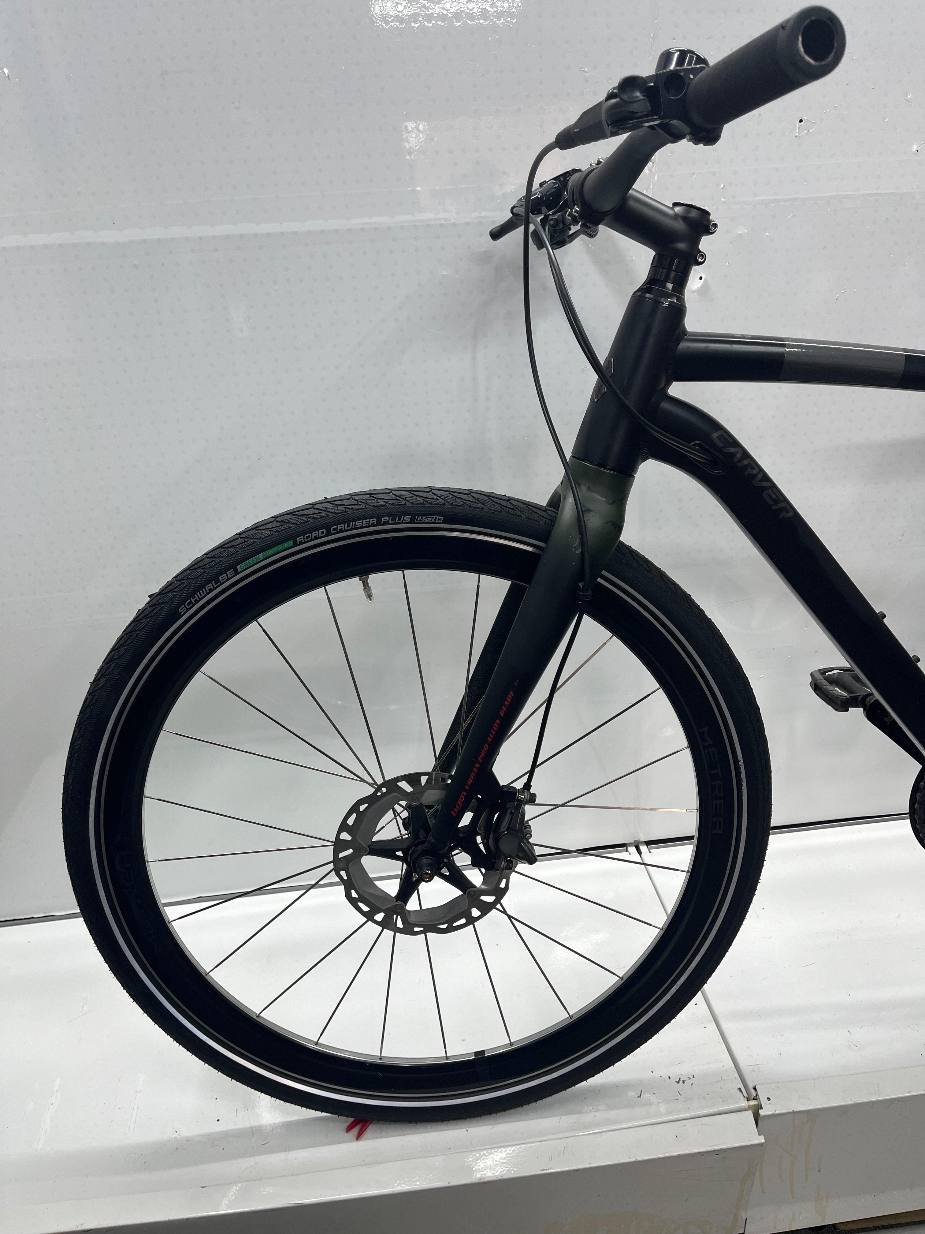 Carver Uniq 150