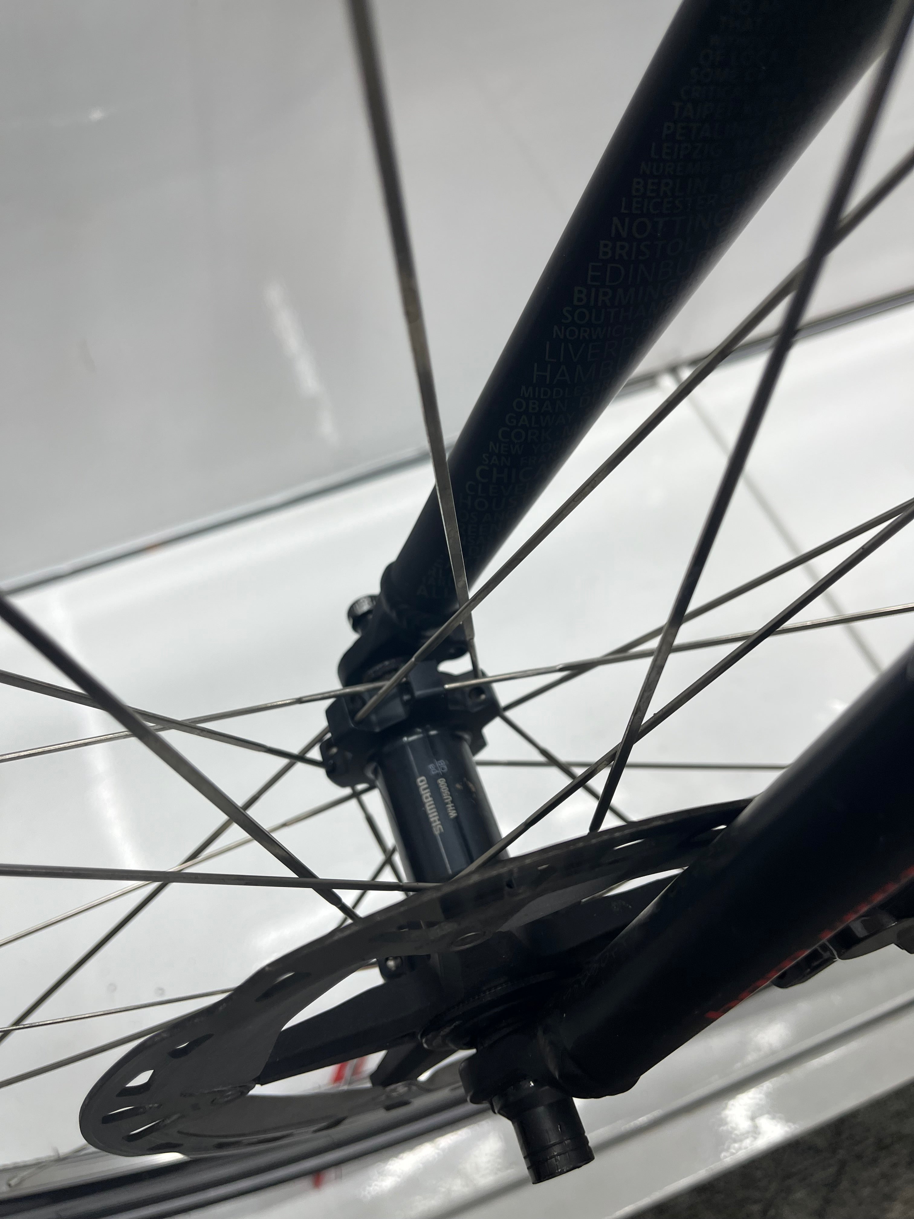 Carver Uniq 150