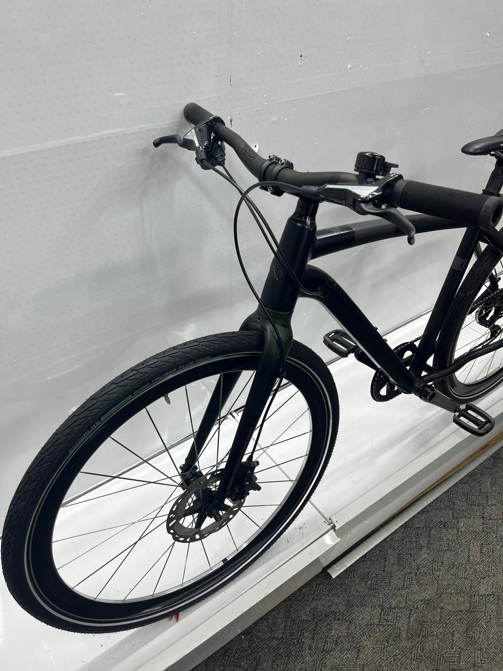 Carver Uniq 150