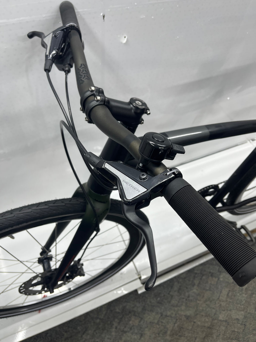Carver Uniq 150