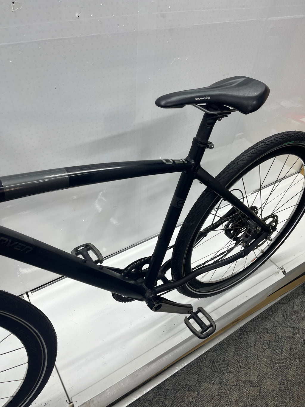Carver Uniq 150