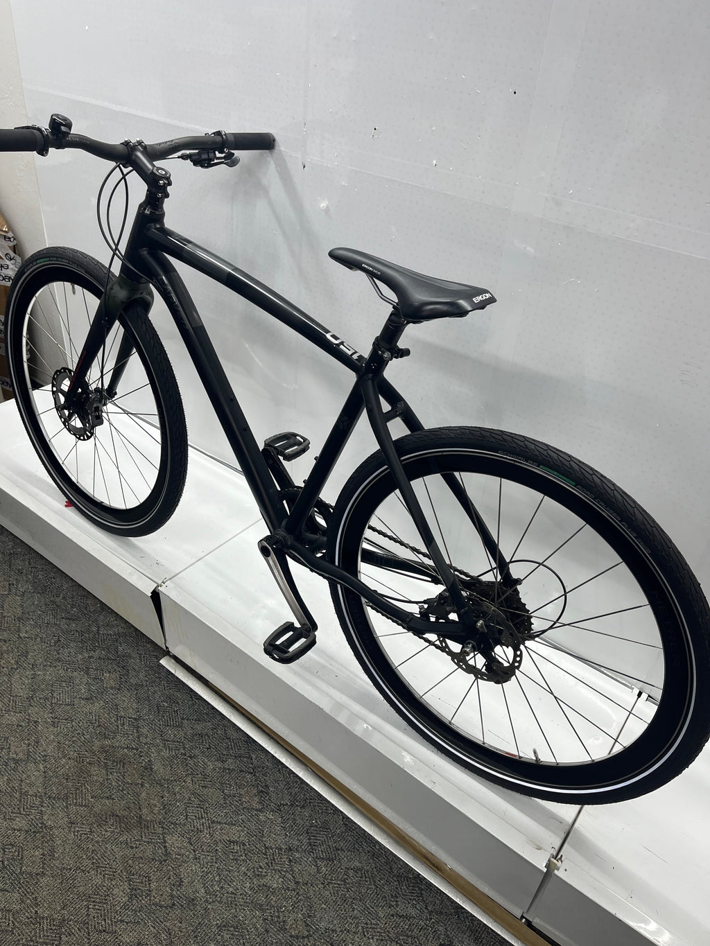 Carver Uniq 150
