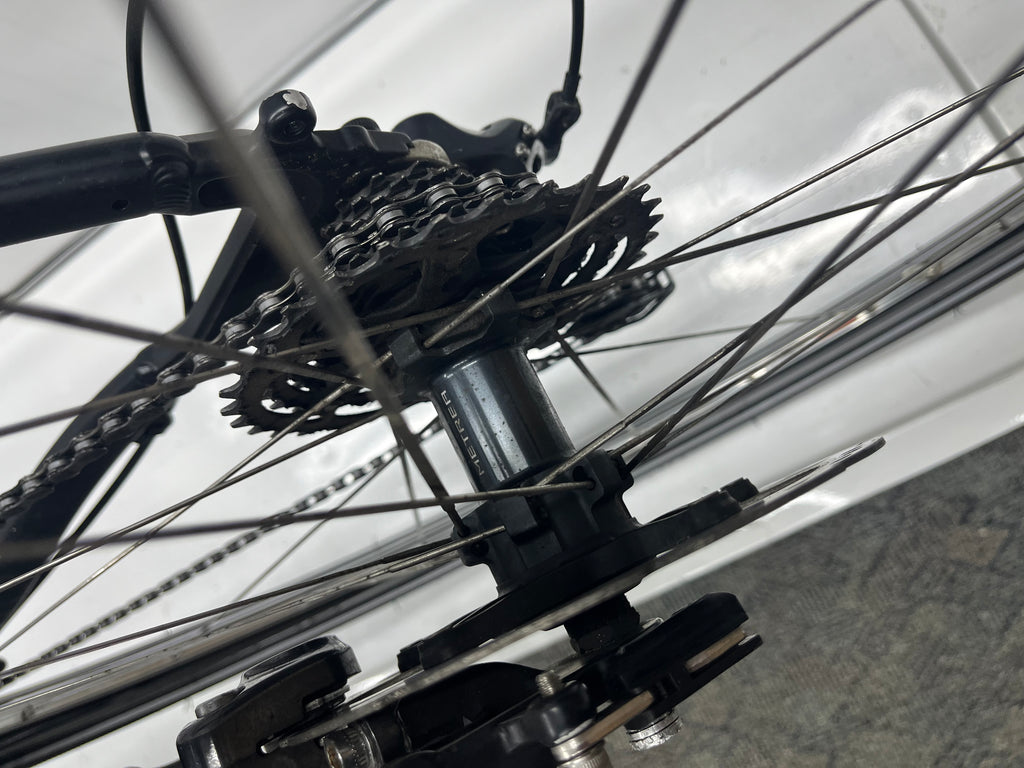 Carver Uniq 150
