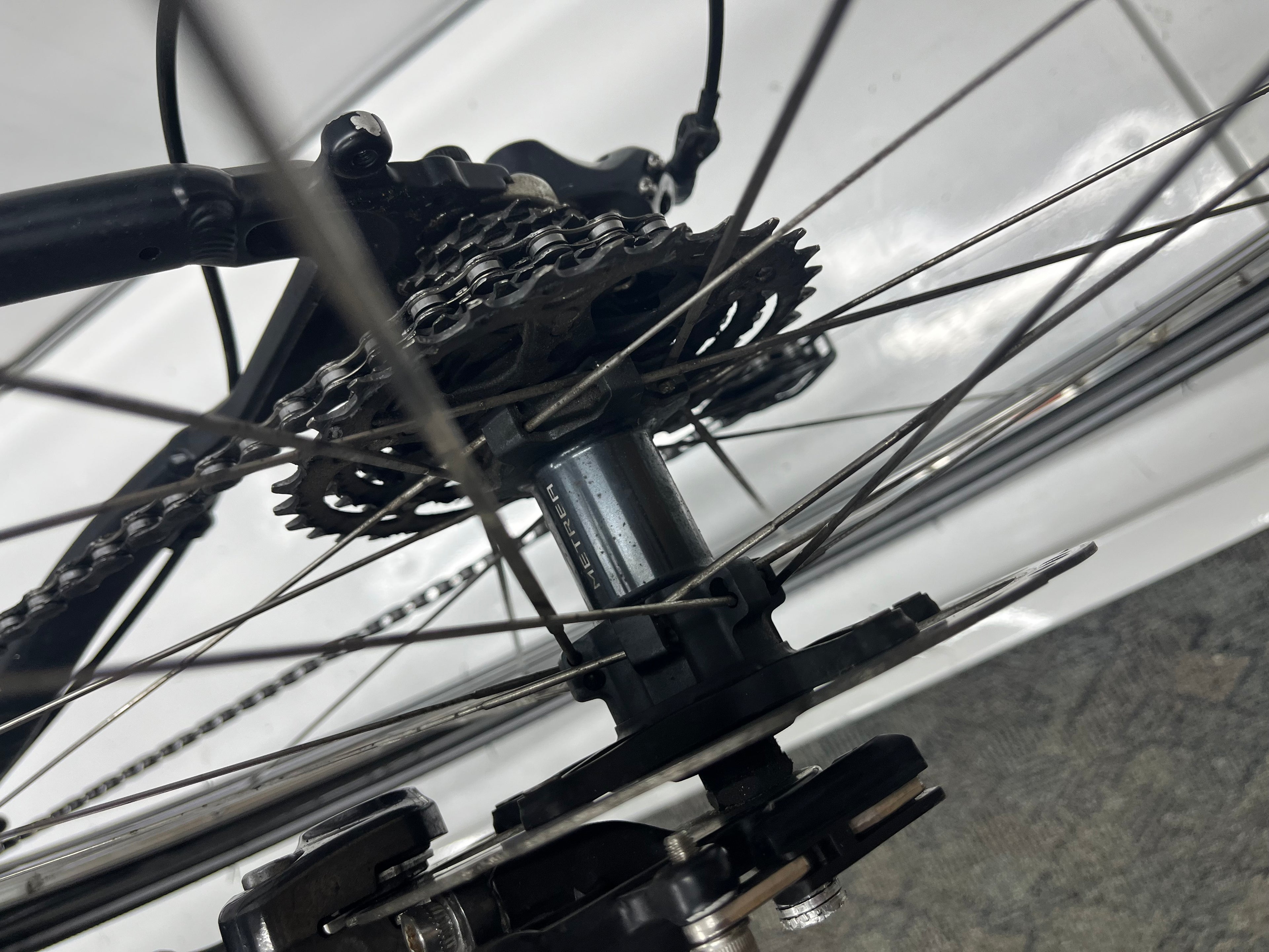 Carver Uniq 150