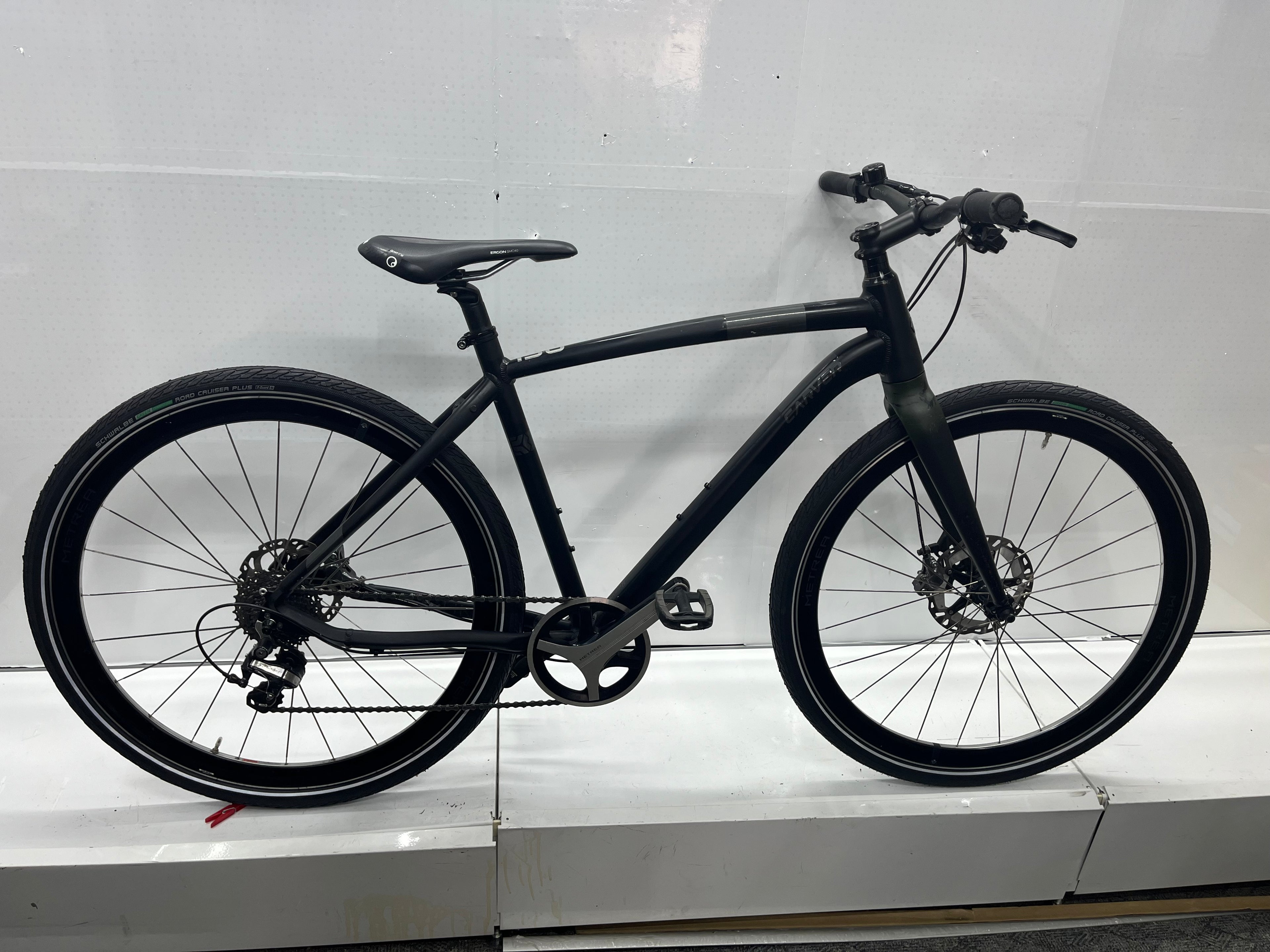 Carver Uniq 150