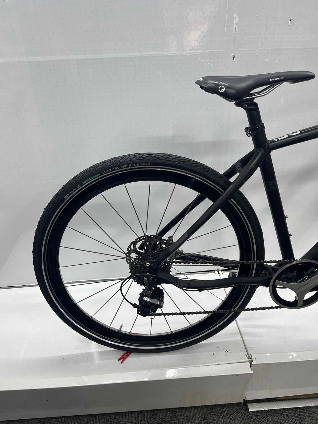 Carver Uniq 150