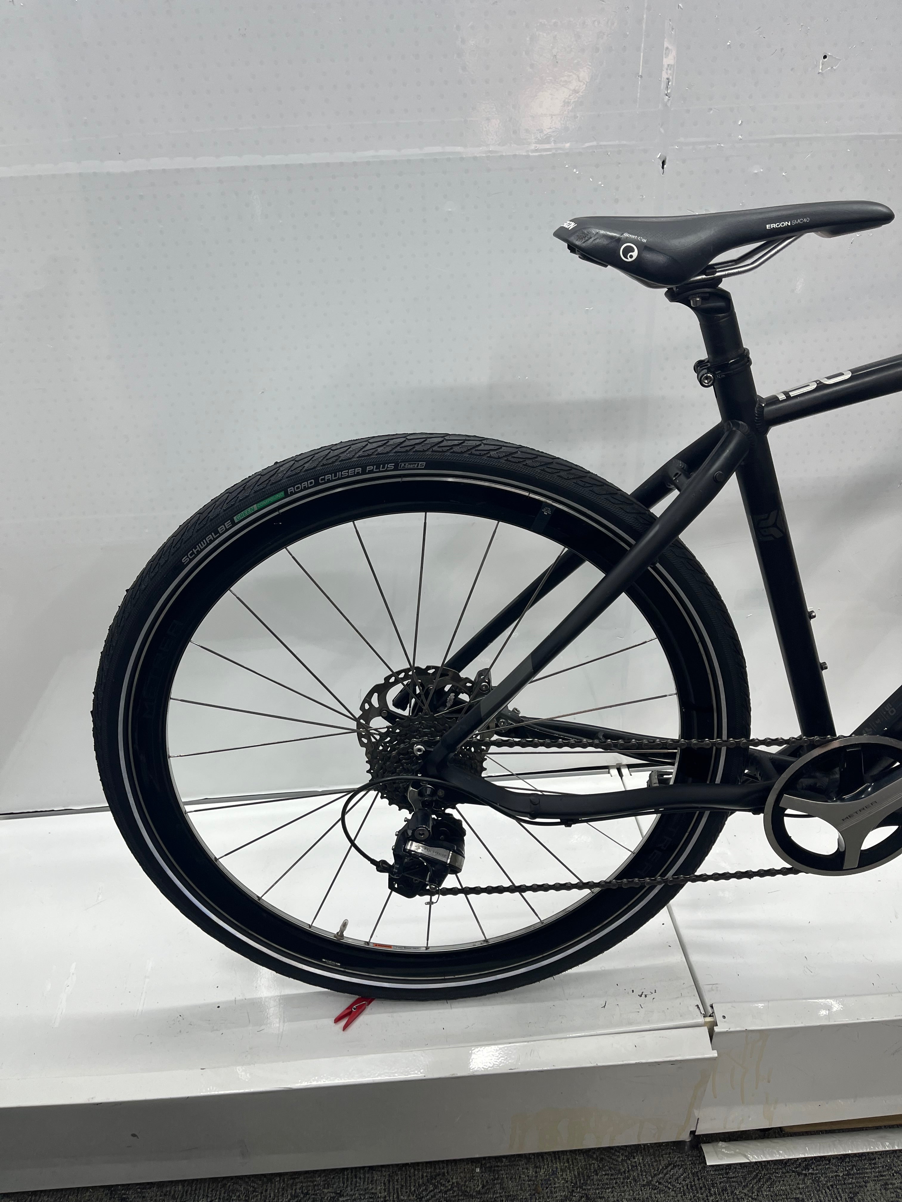 Carver Uniq 150