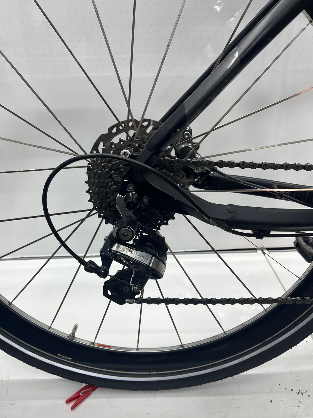 Carver Uniq 150