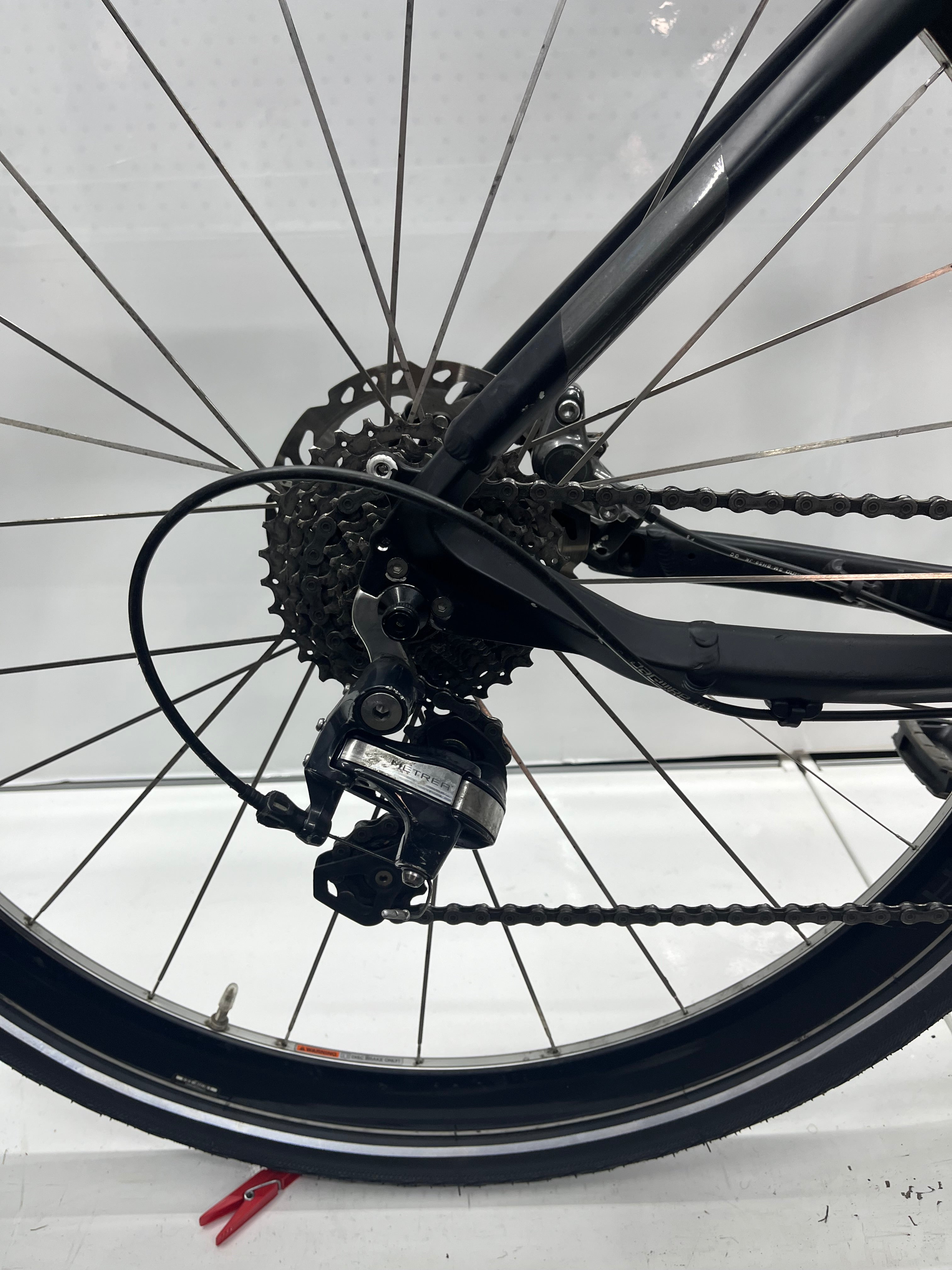 Carver Uniq 150