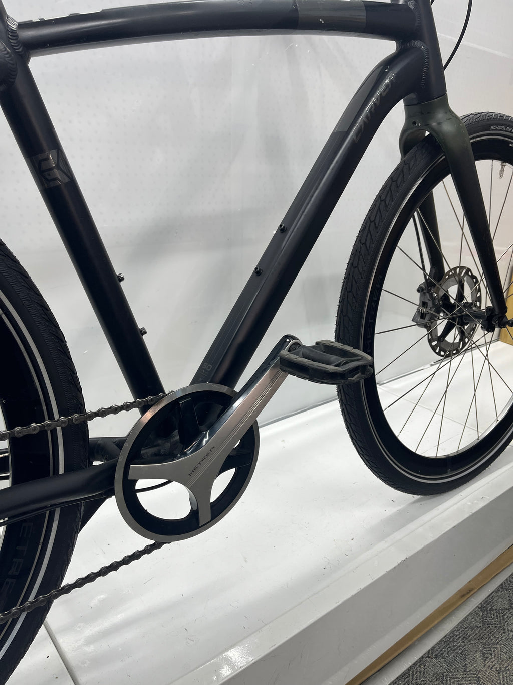 Carver Uniq 150