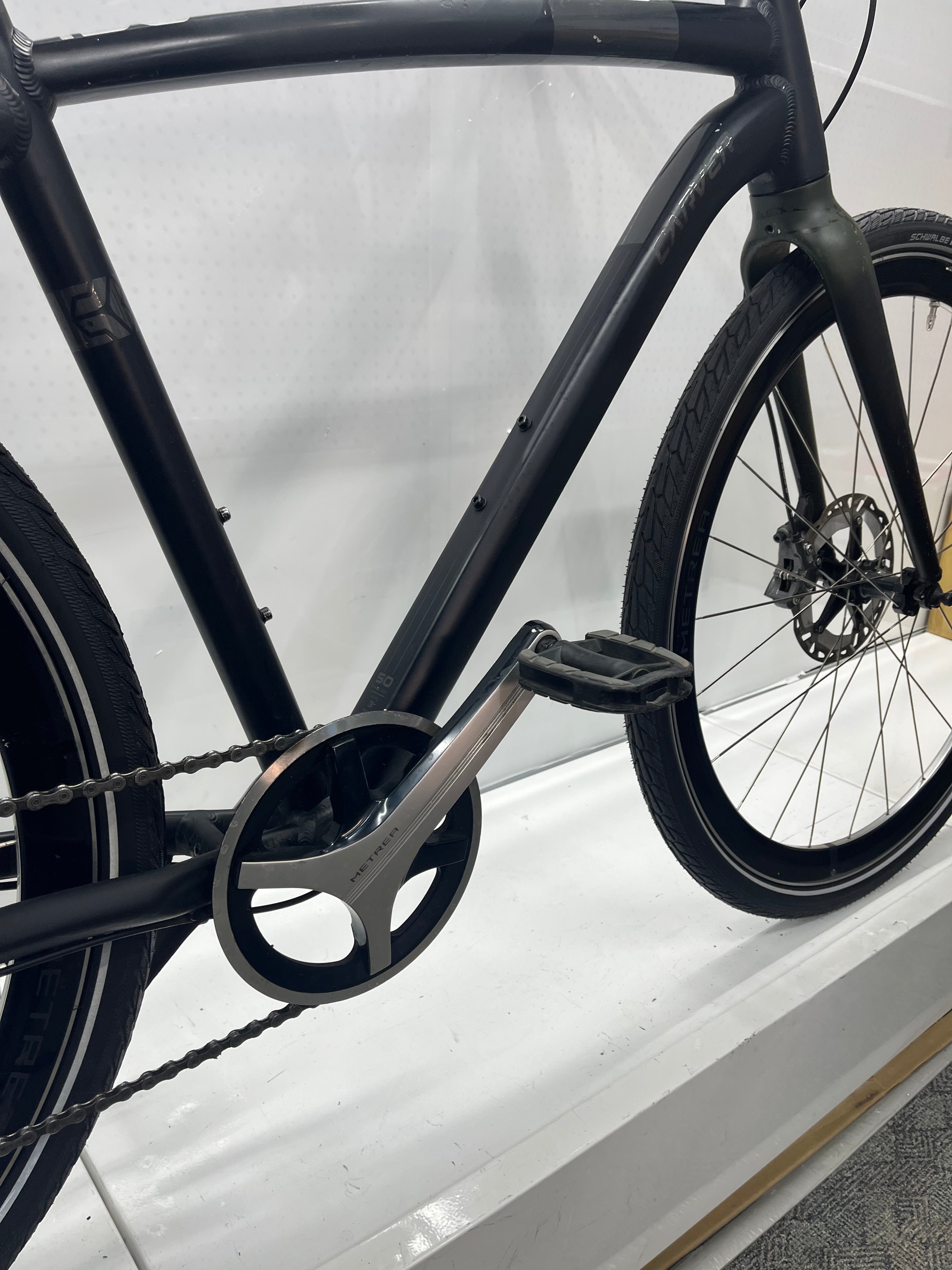 Carver Uniq 150